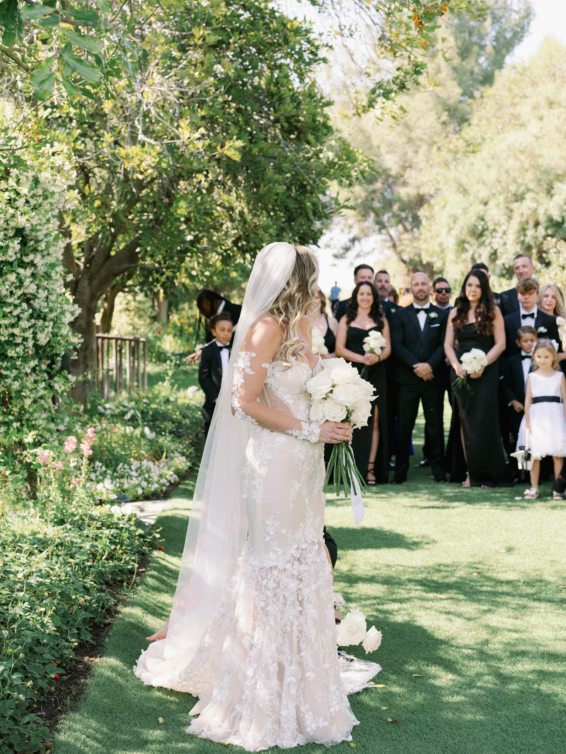 Tashia & Scott — Wedding
