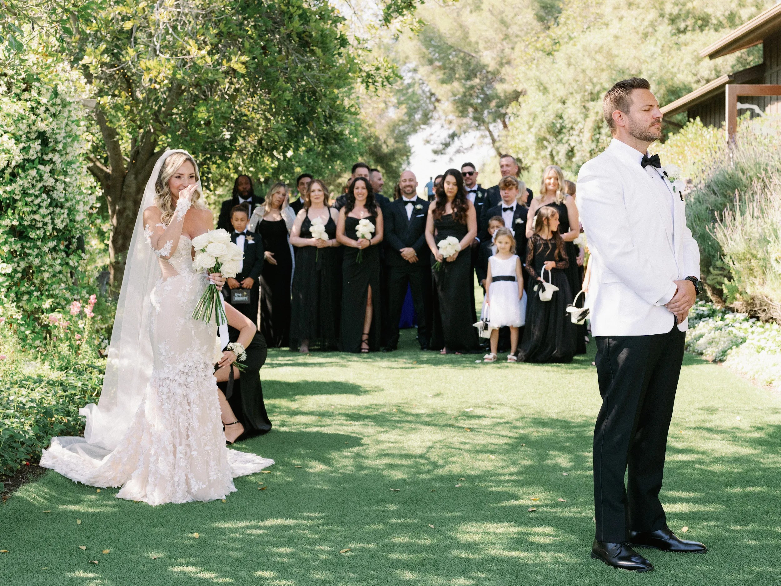 Tashia & Scott — Wedding