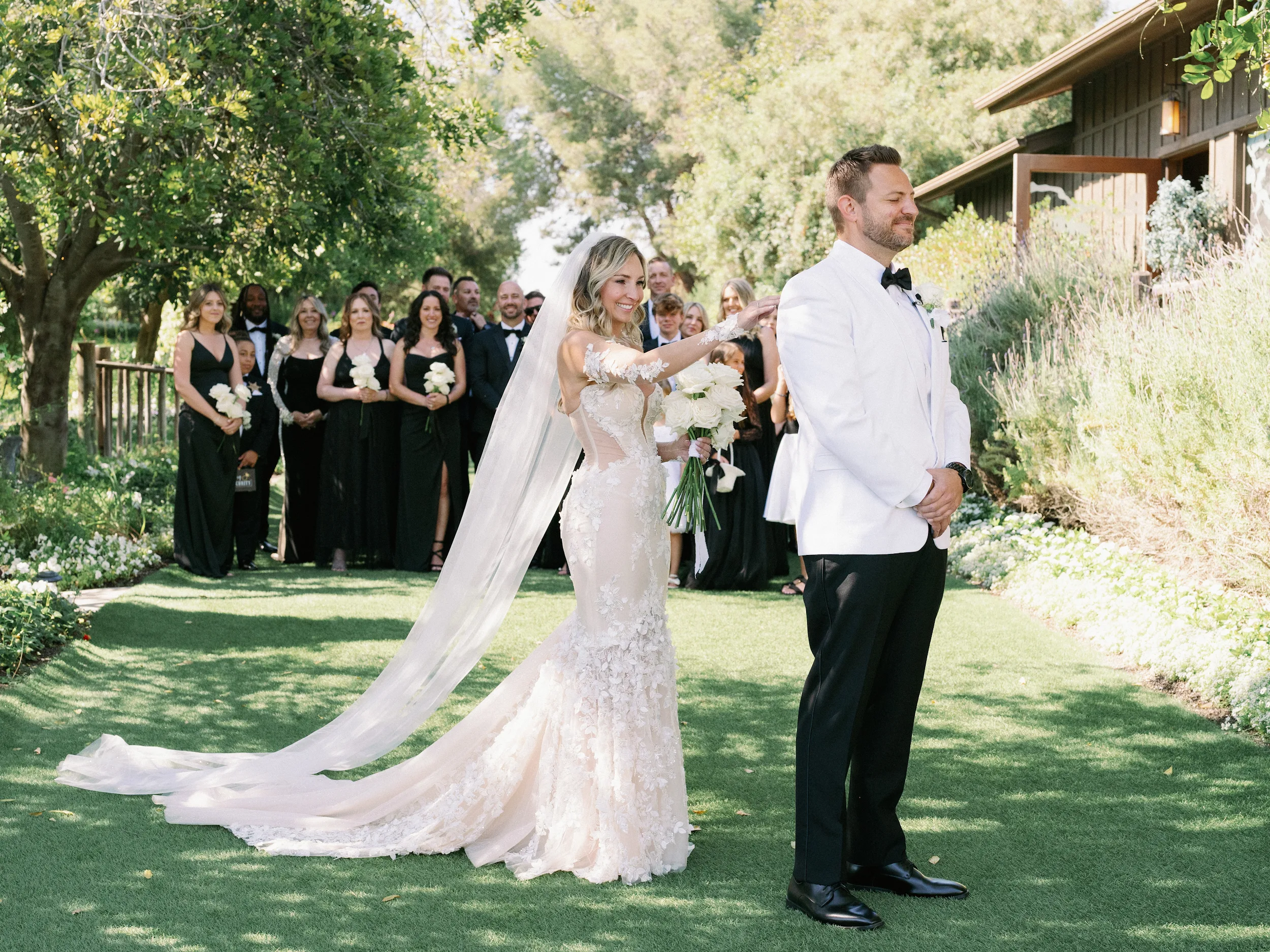 Tashia & Scott — Wedding