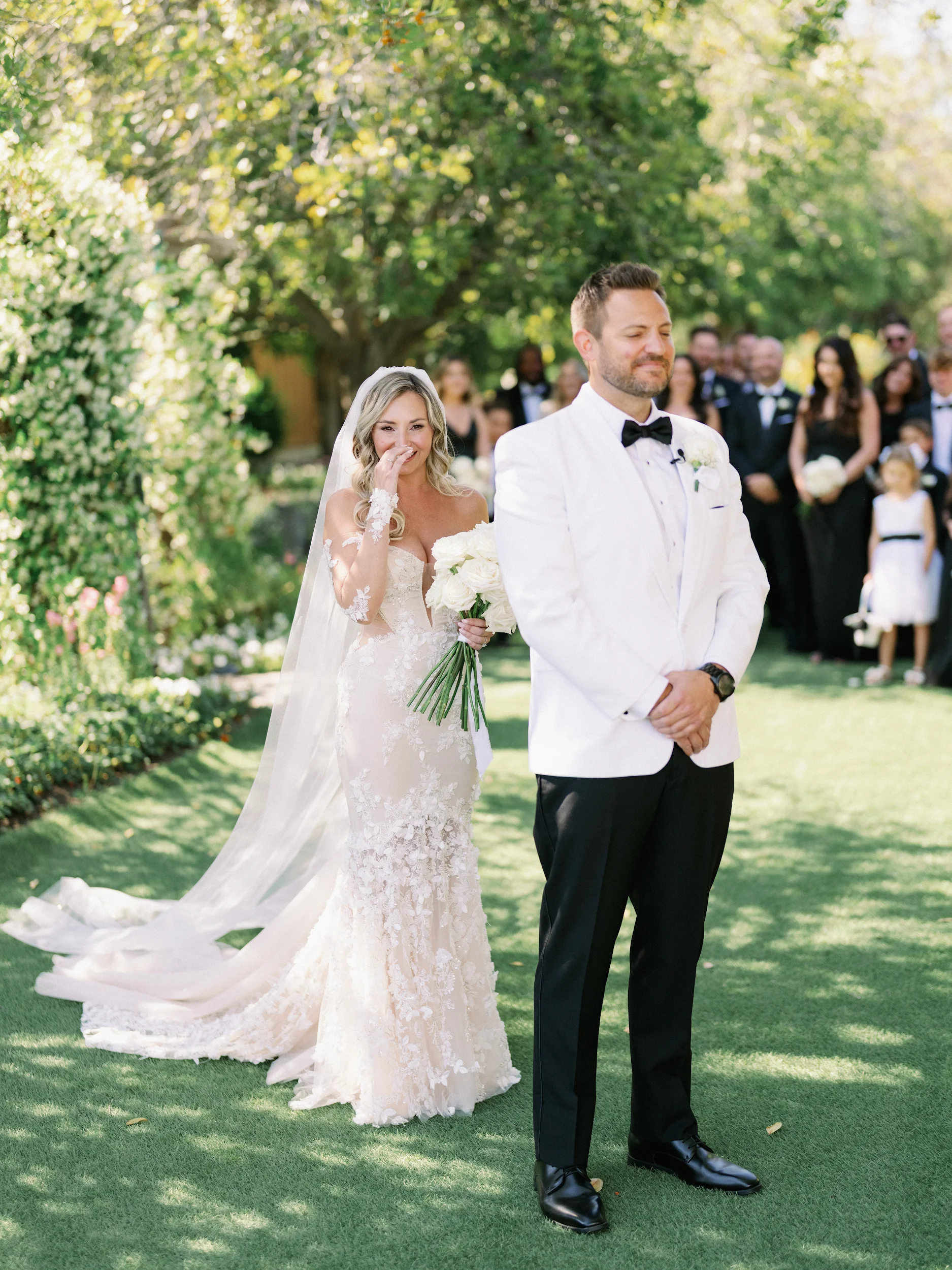 Tashia & Scott — Wedding