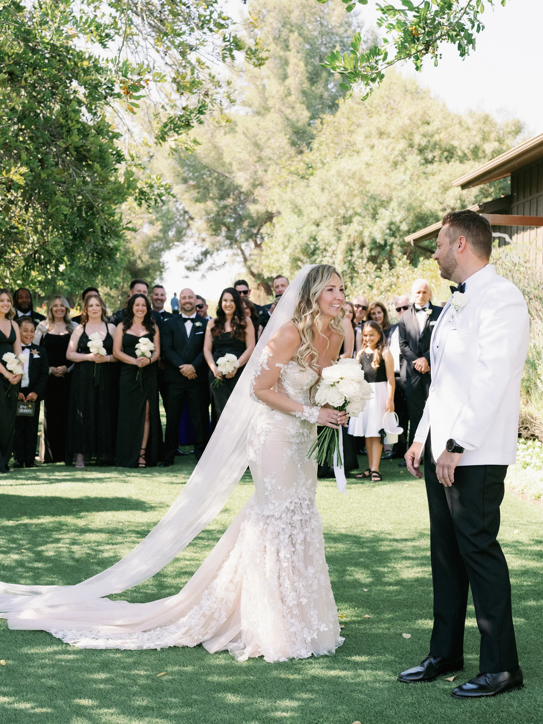 Tashia & Scott — Wedding