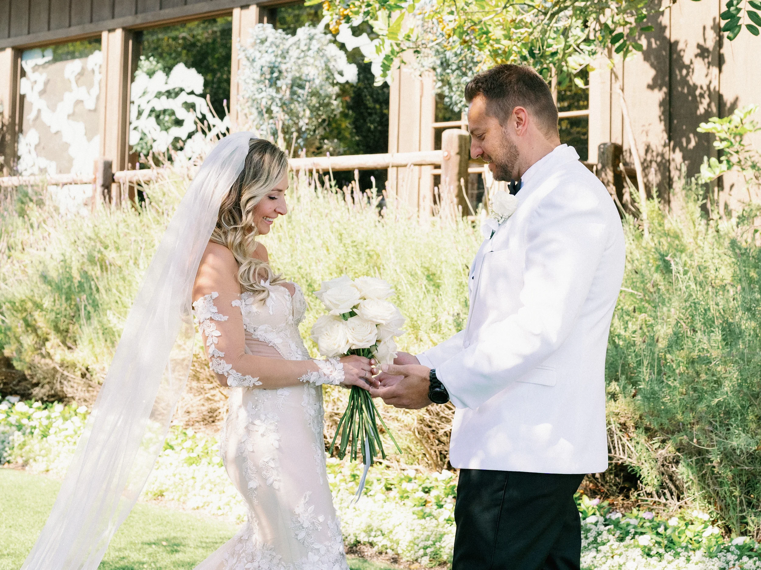 Tashia & Scott — Wedding