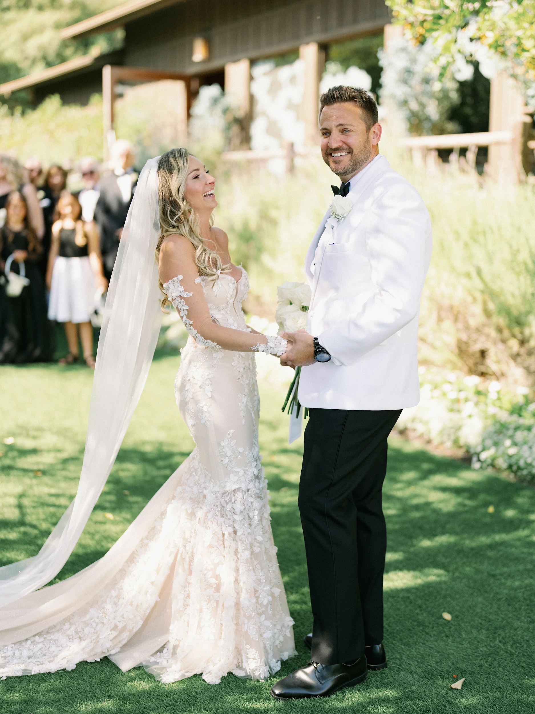 Tashia & Scott — Wedding