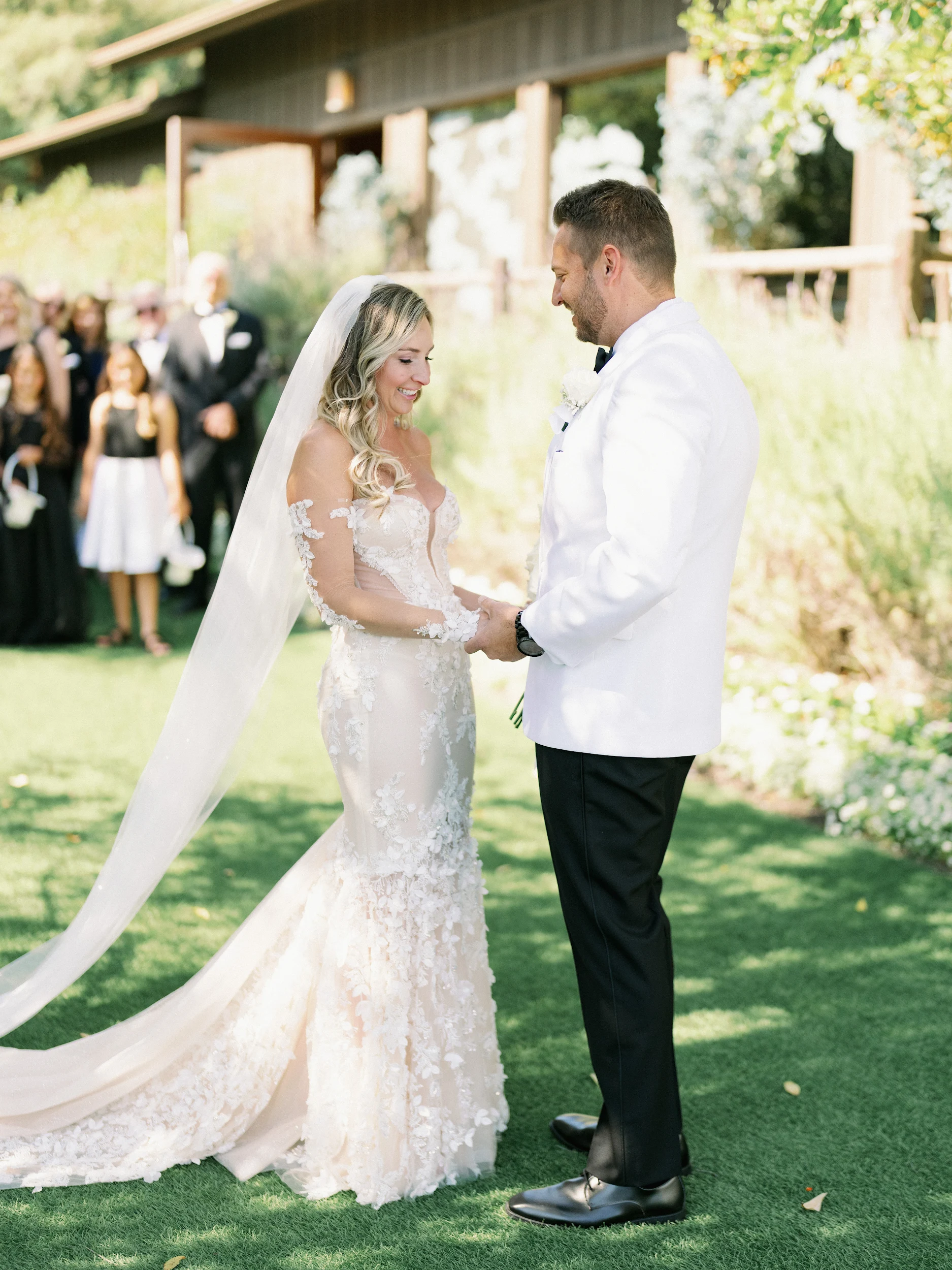 Tashia & Scott — Wedding