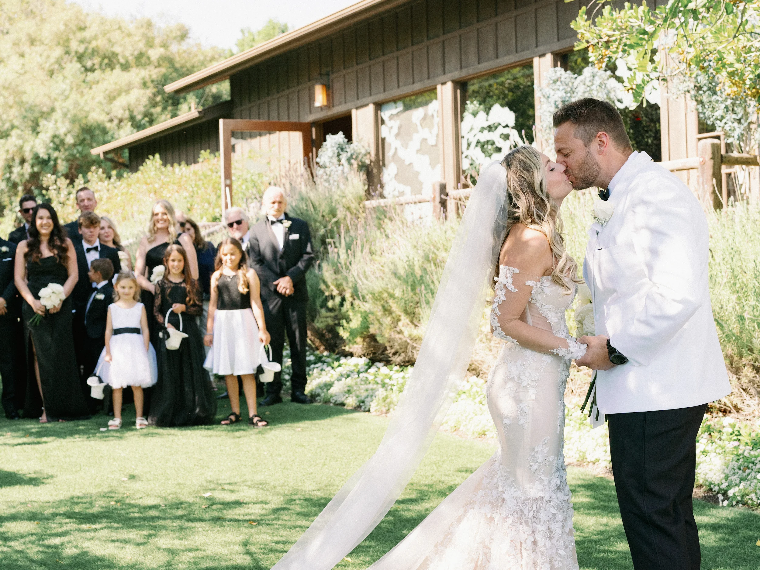 Tashia & Scott — Wedding