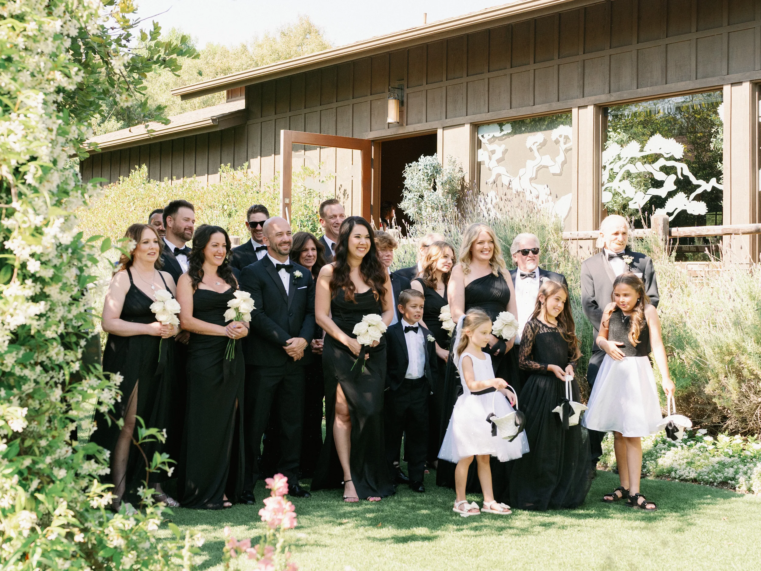 Tashia & Scott — Wedding