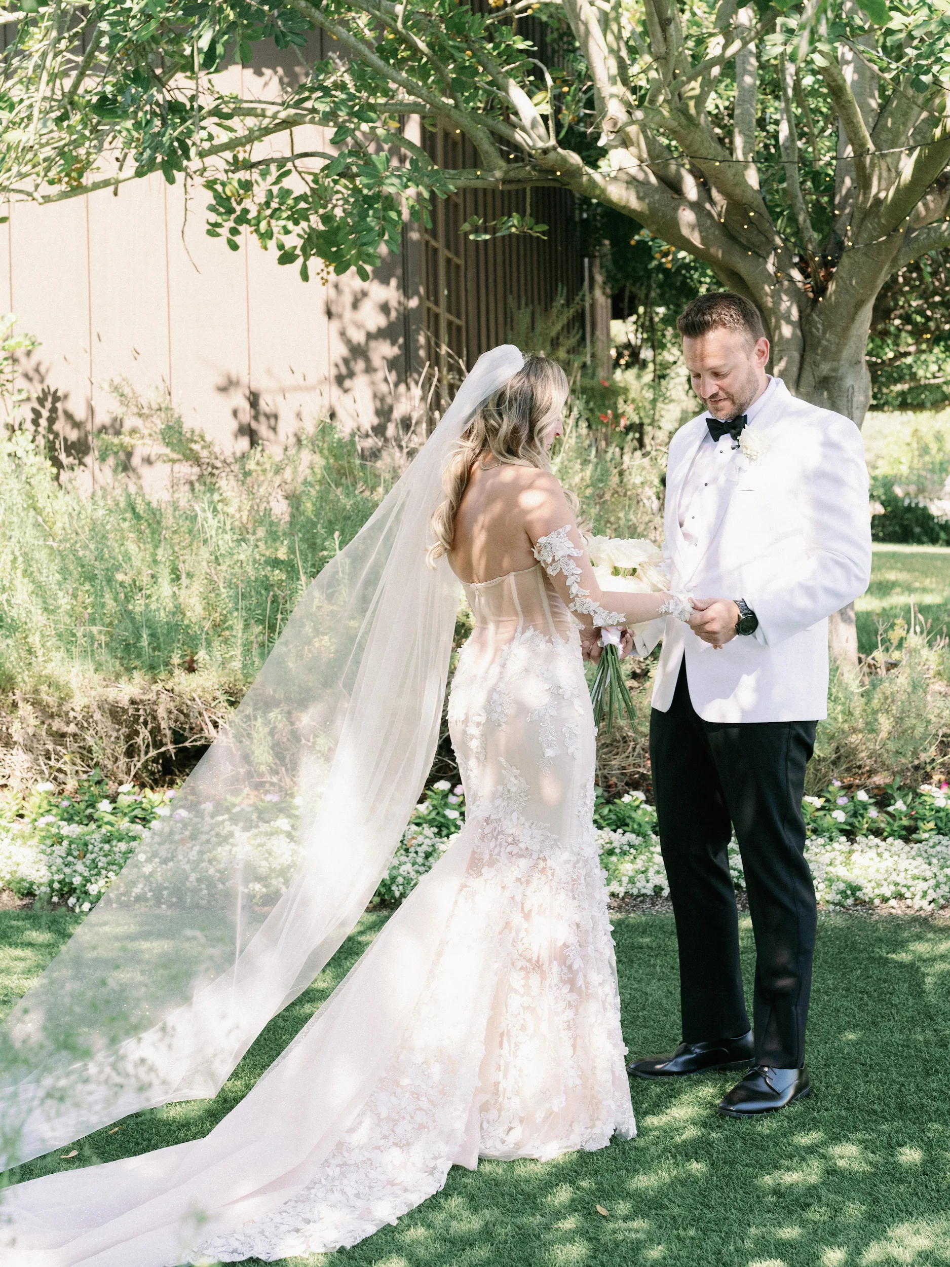 Tashia & Scott — Wedding