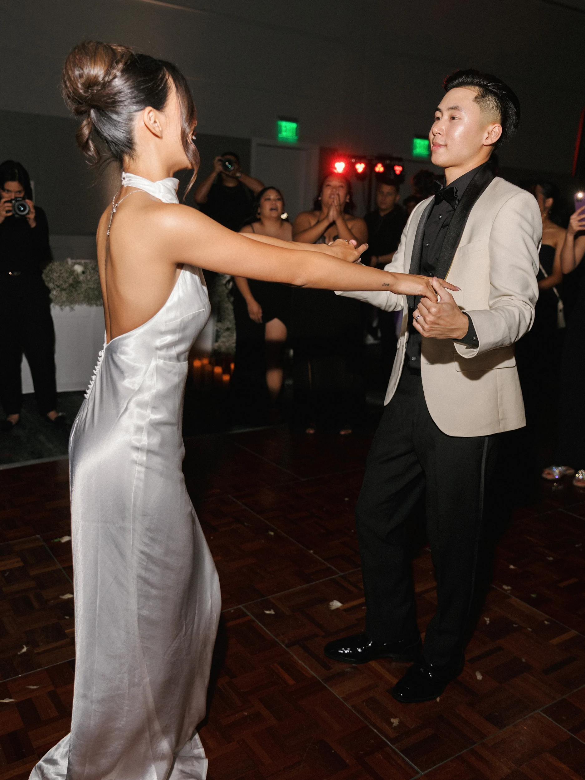 Destiny & Austin — Wedding