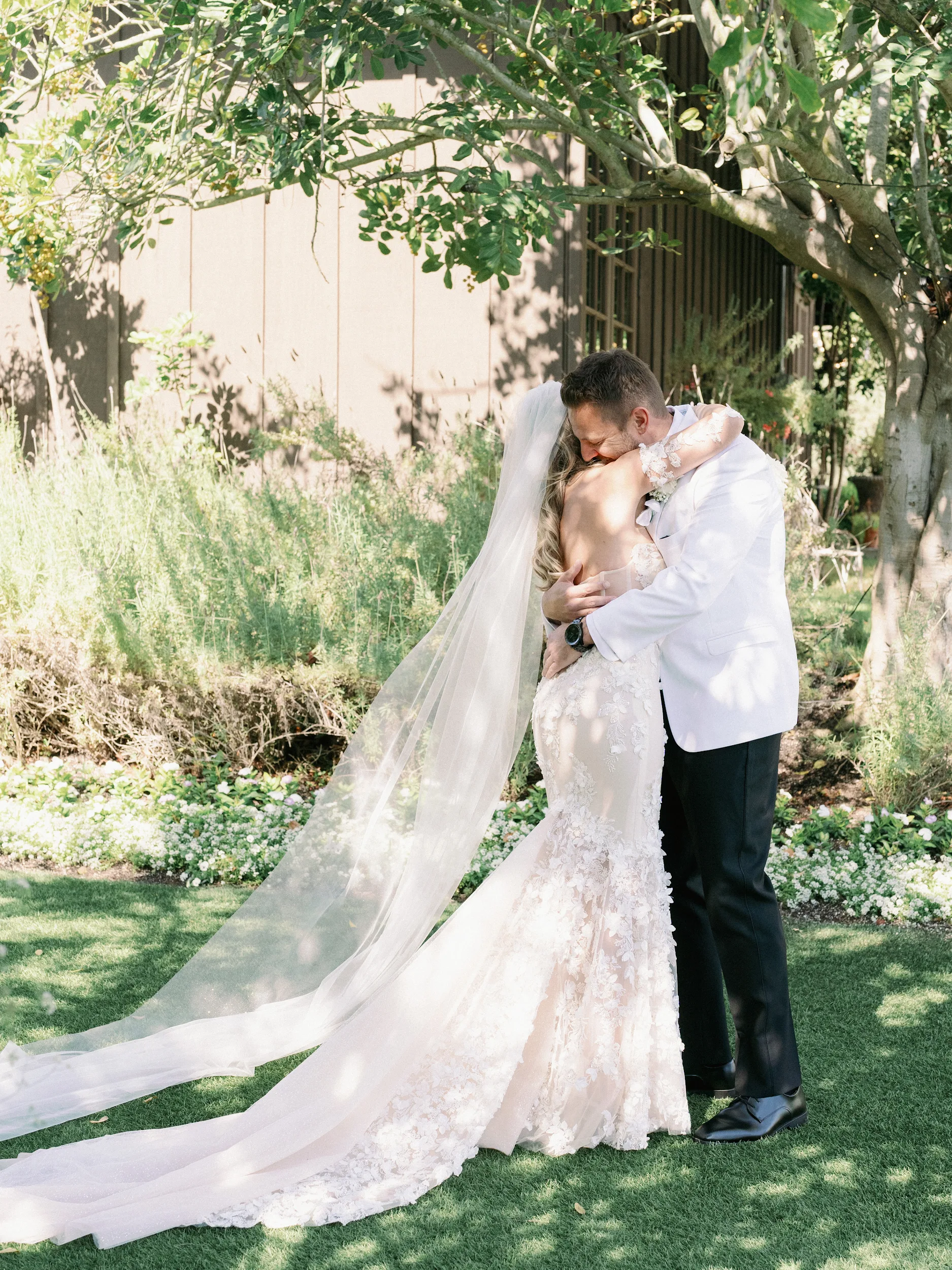 Tashia & Scott — Wedding
