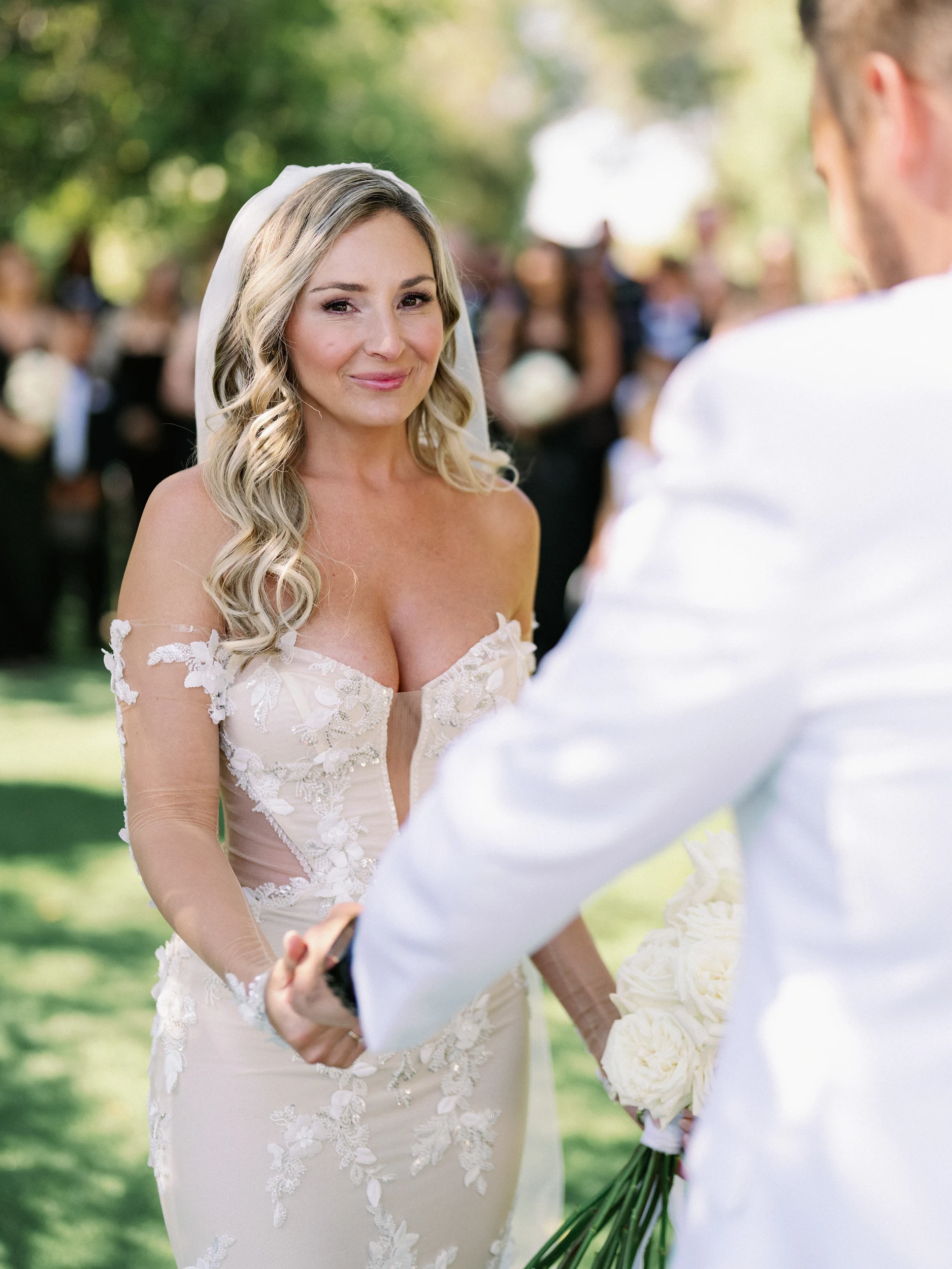 Tashia & Scott — Wedding