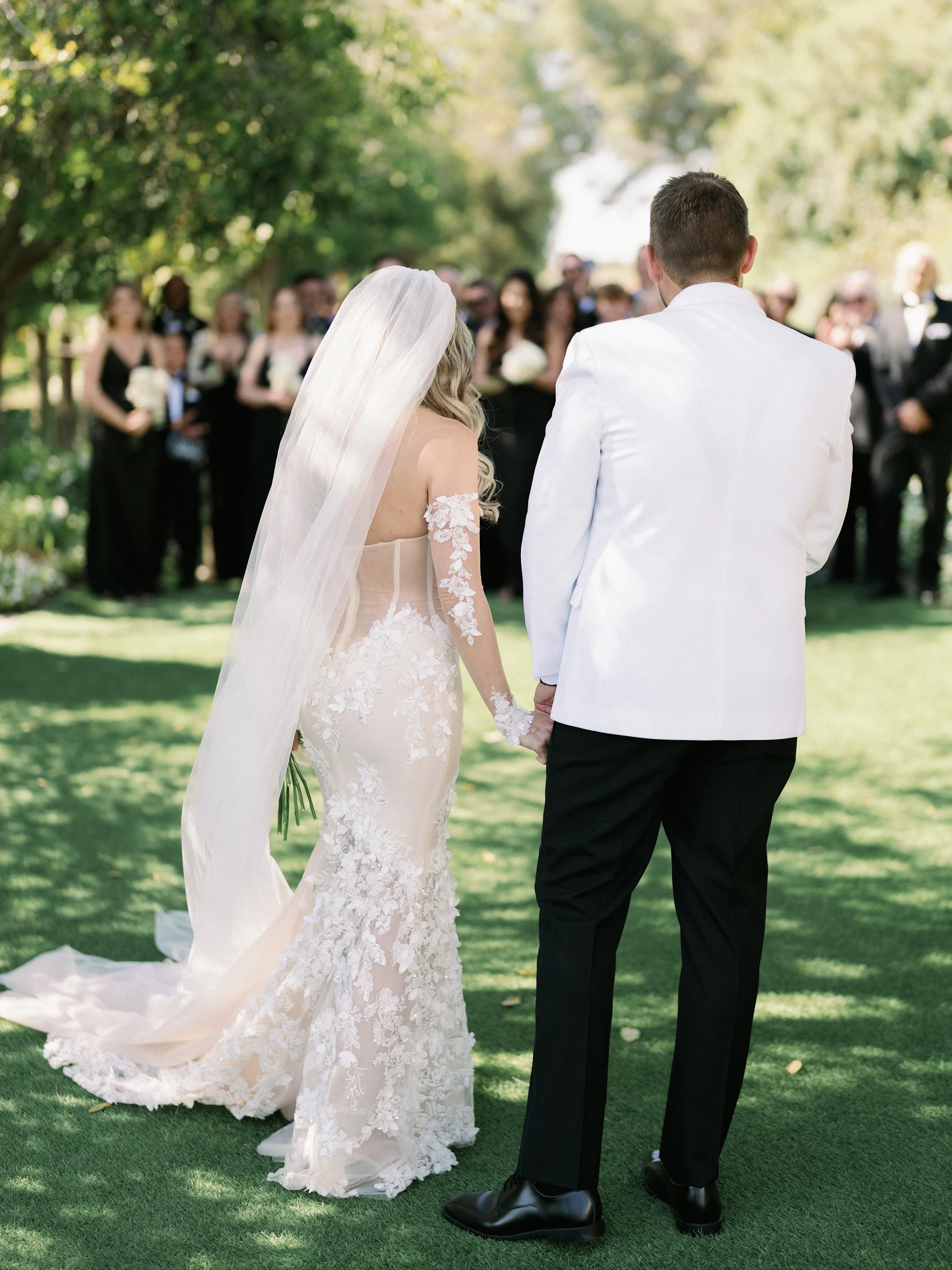 Tashia & Scott — Wedding