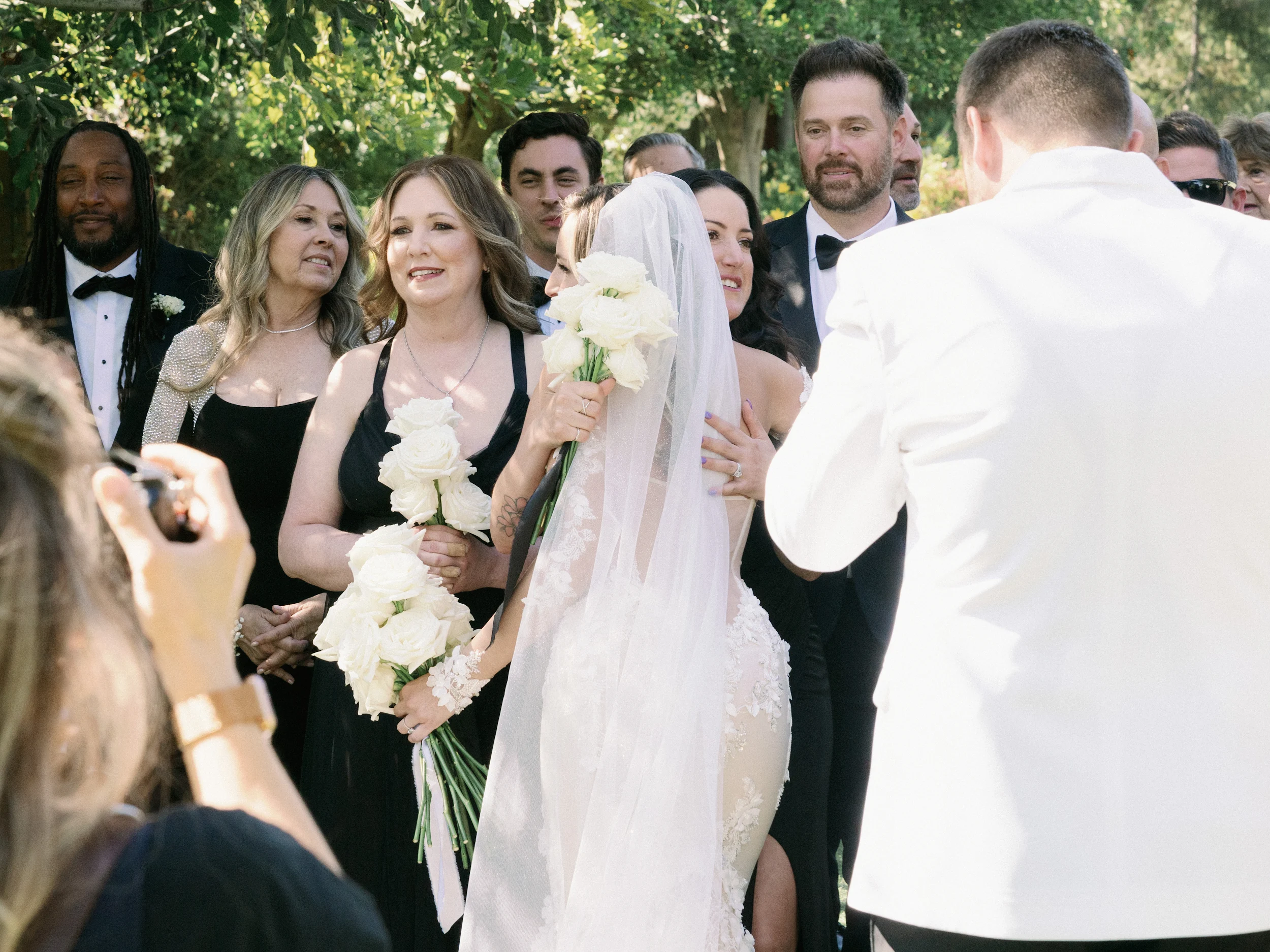 Tashia & Scott — Wedding