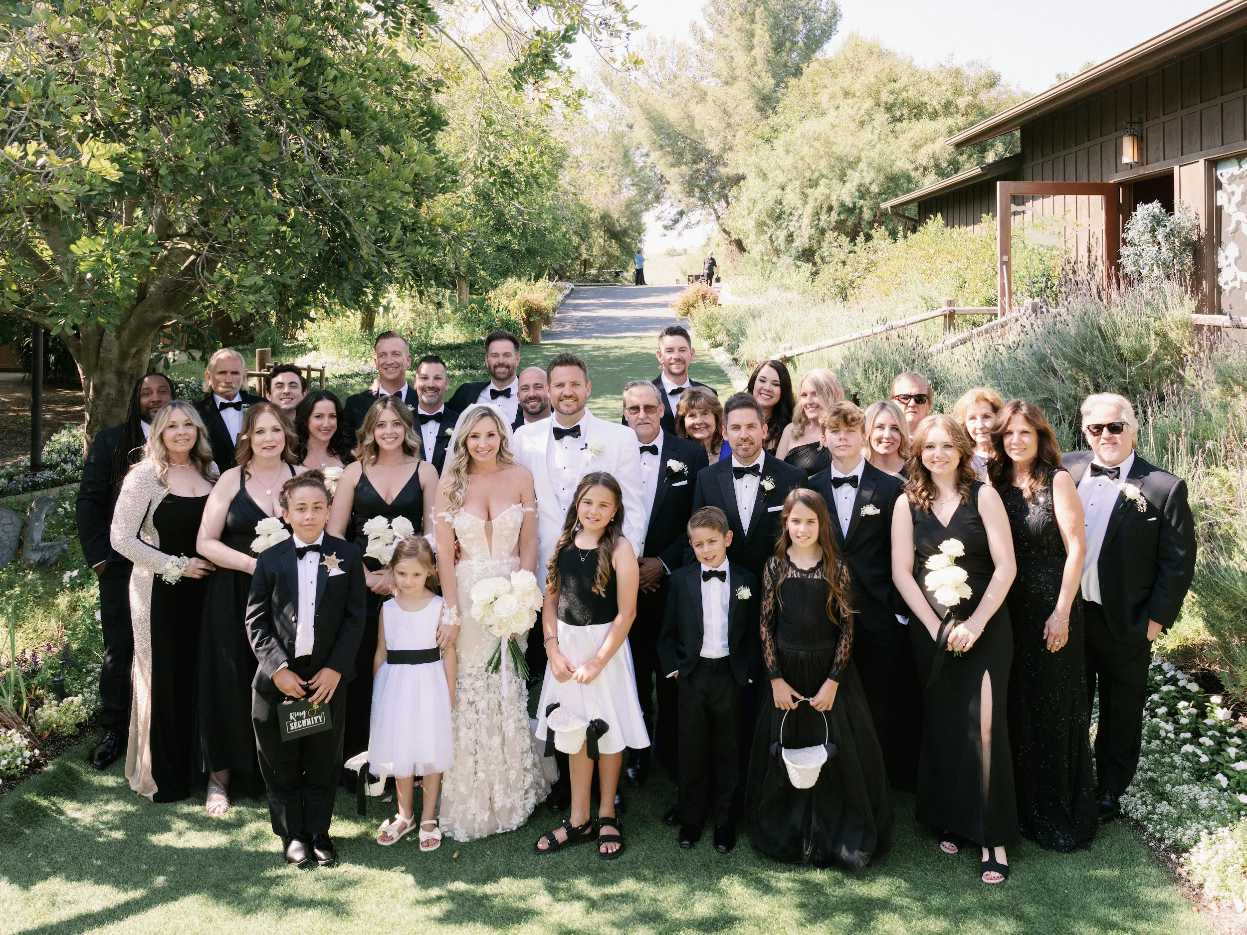 Tashia & Scott — Wedding