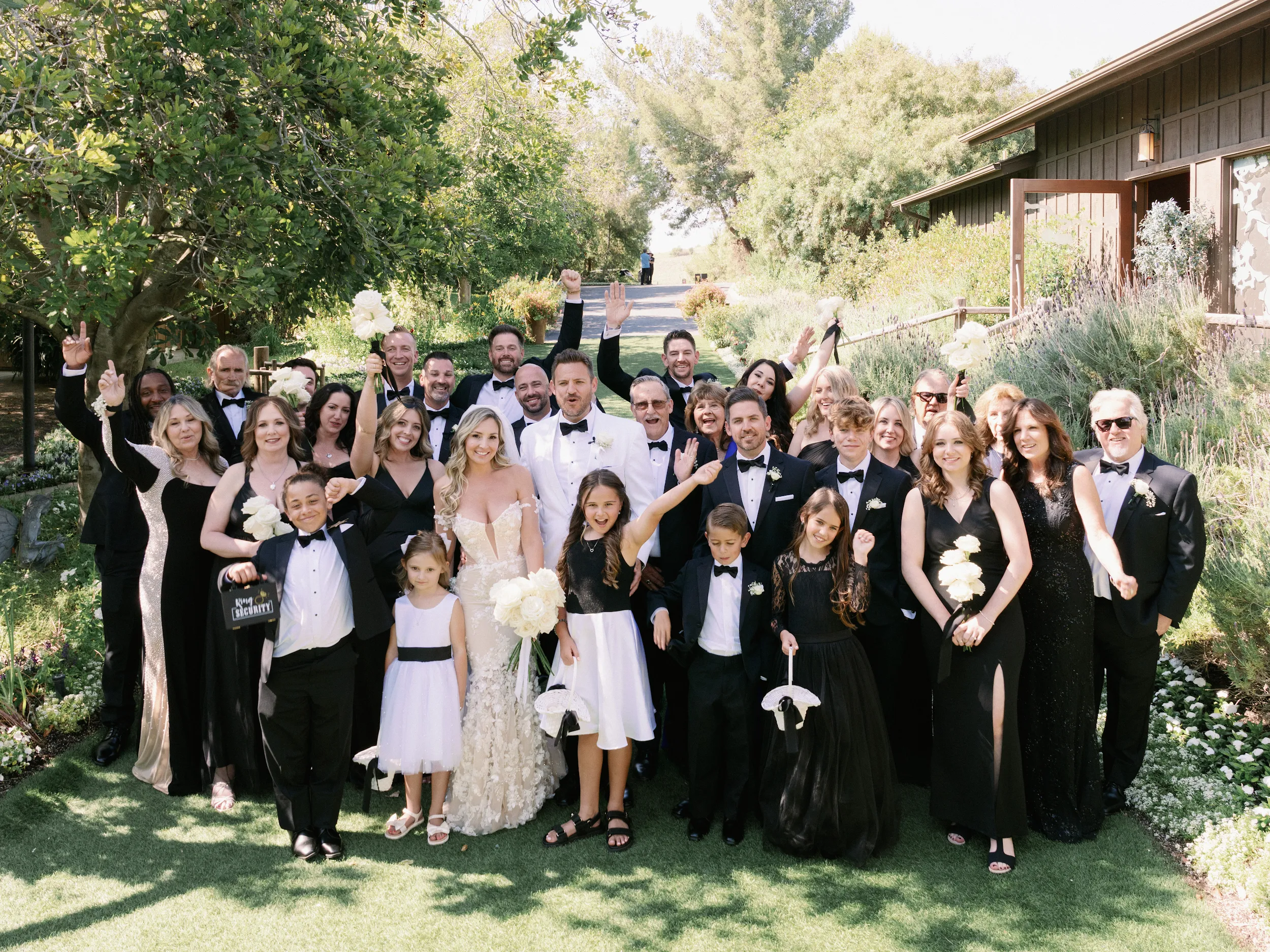 Tashia & Scott — Wedding