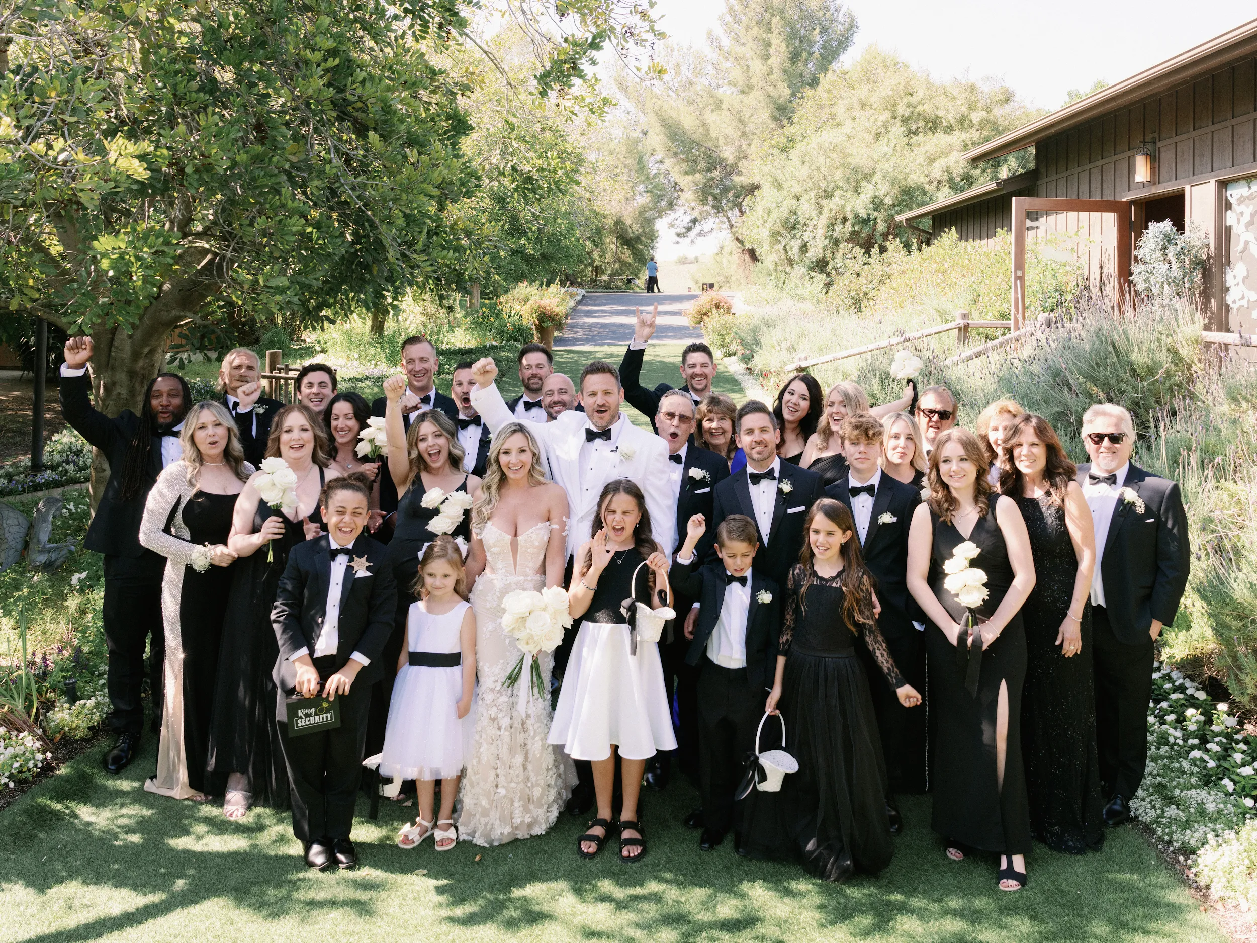 Tashia & Scott — Wedding