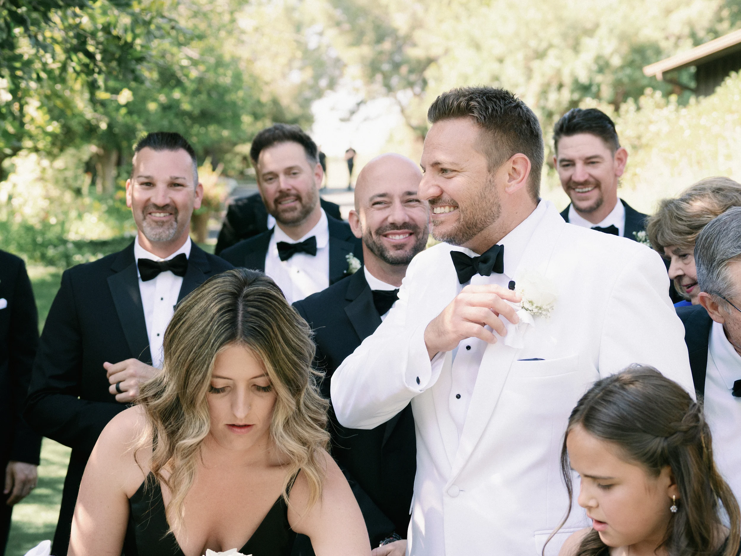 Tashia & Scott — Wedding