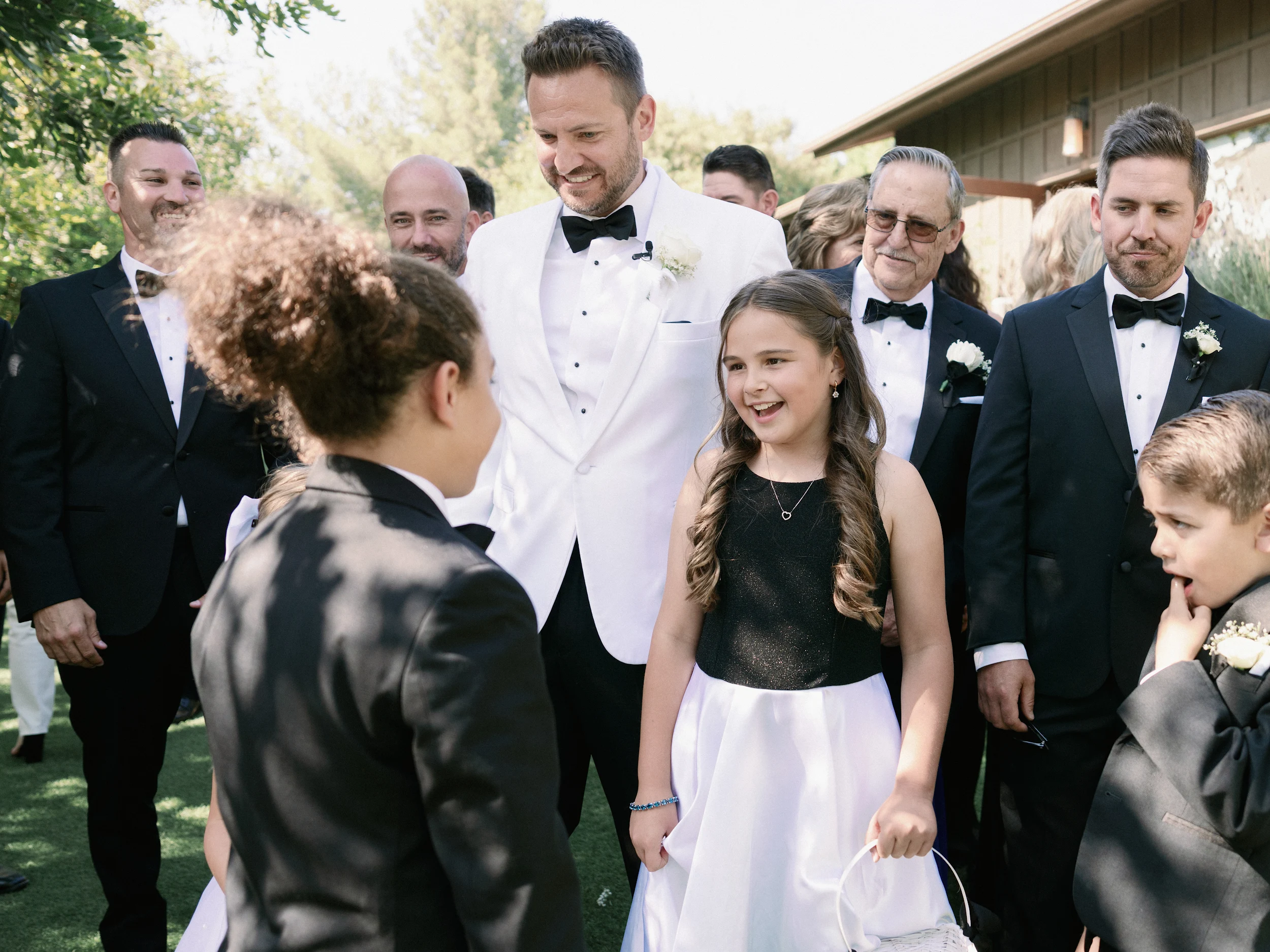 Tashia & Scott — Wedding