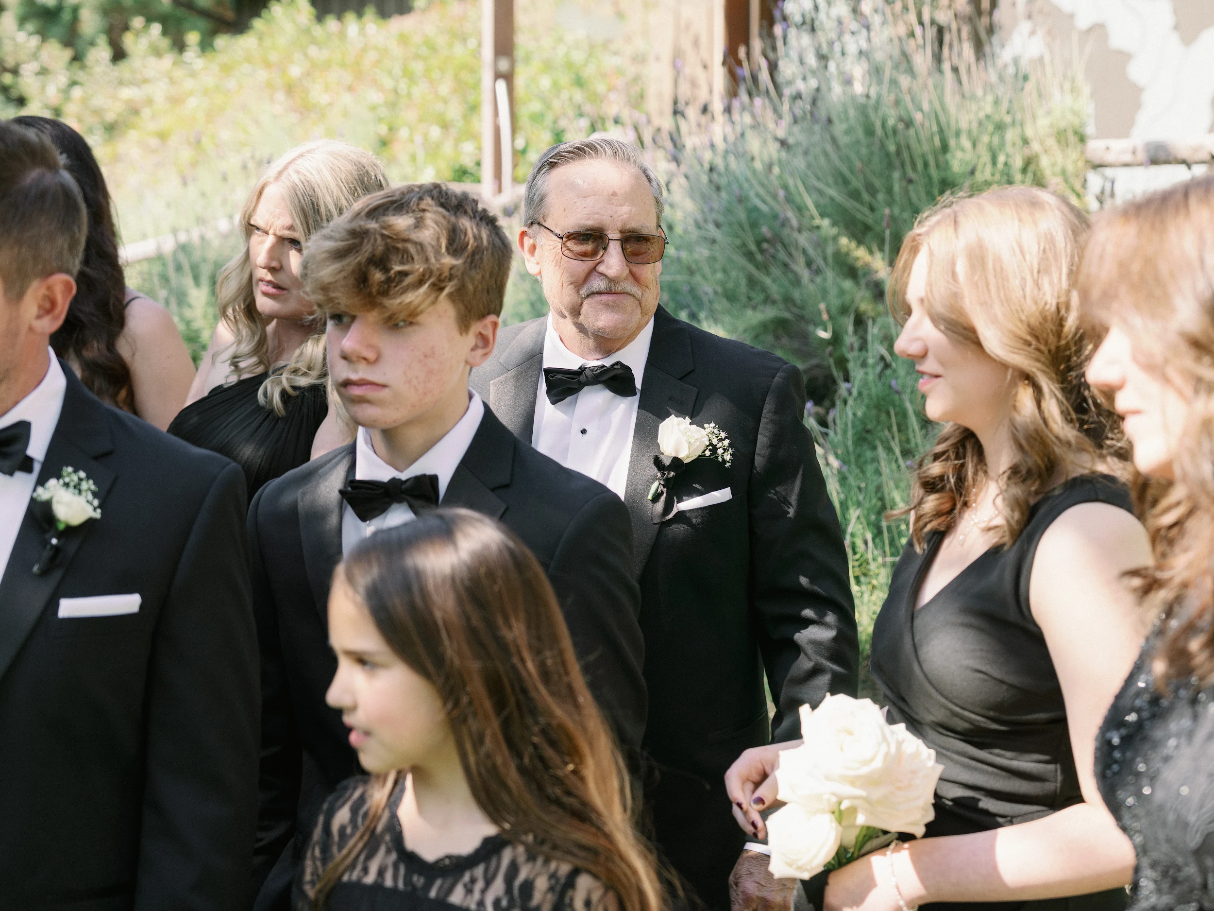 Tashia & Scott — Wedding
