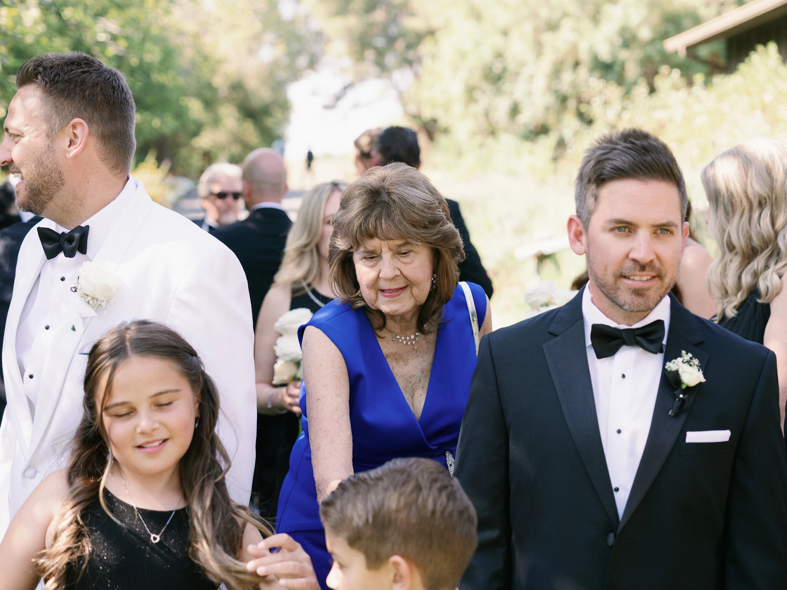 Tashia & Scott — Wedding