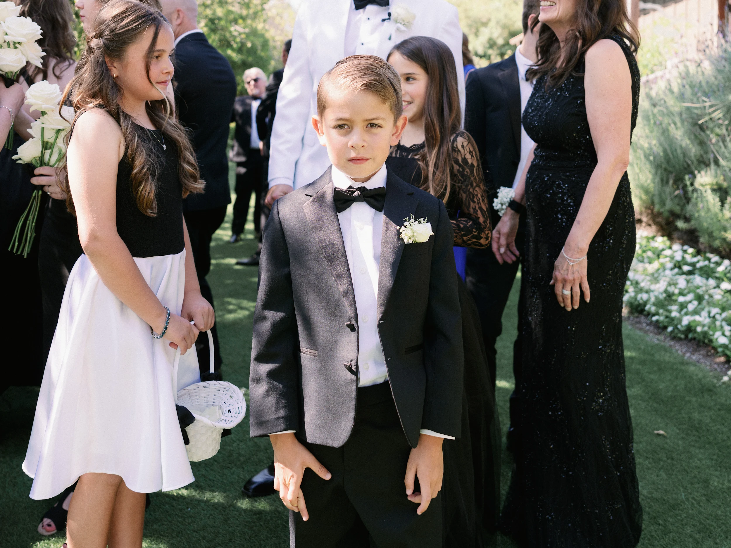 Tashia & Scott — Wedding