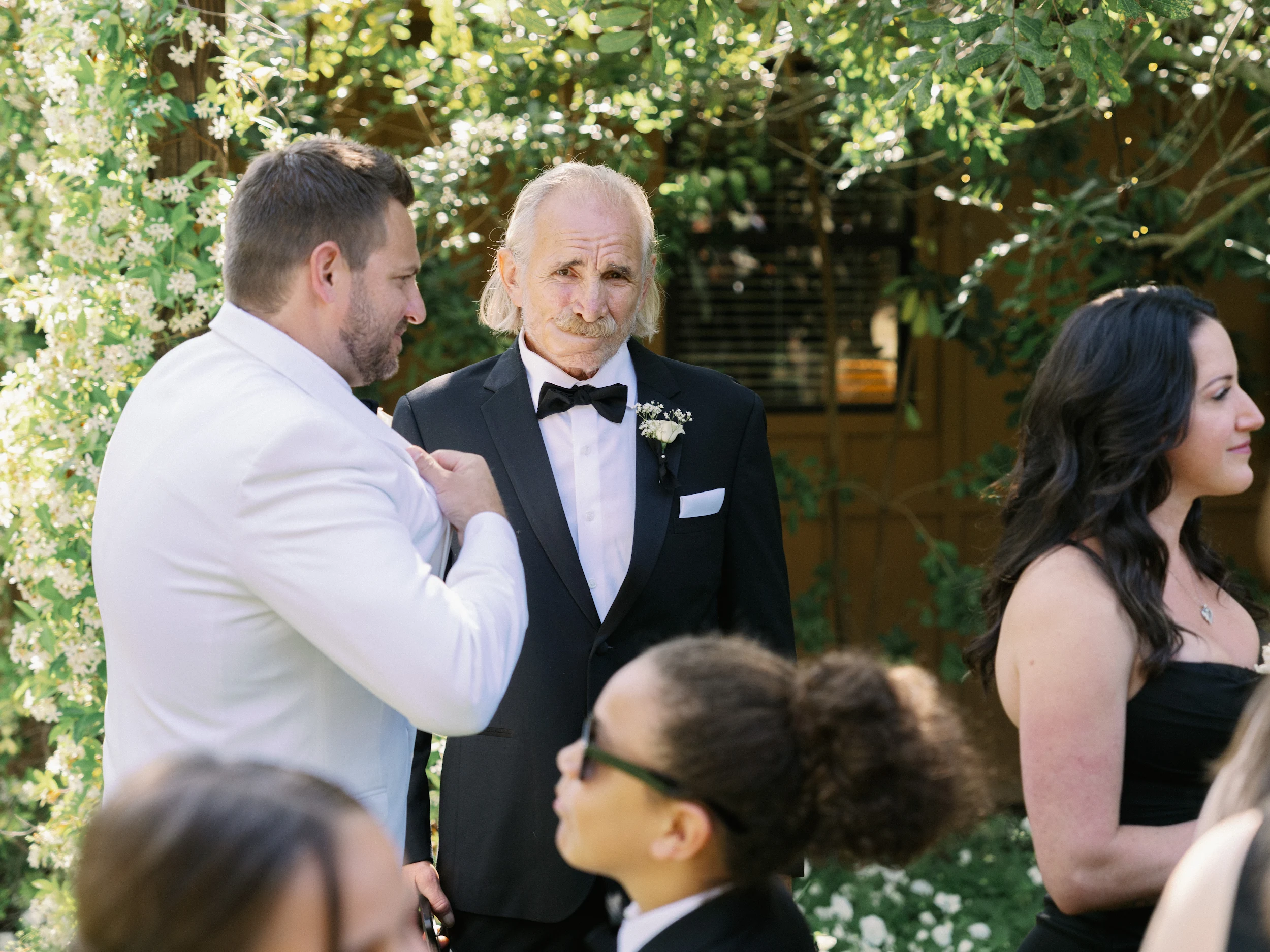 Tashia & Scott — Wedding