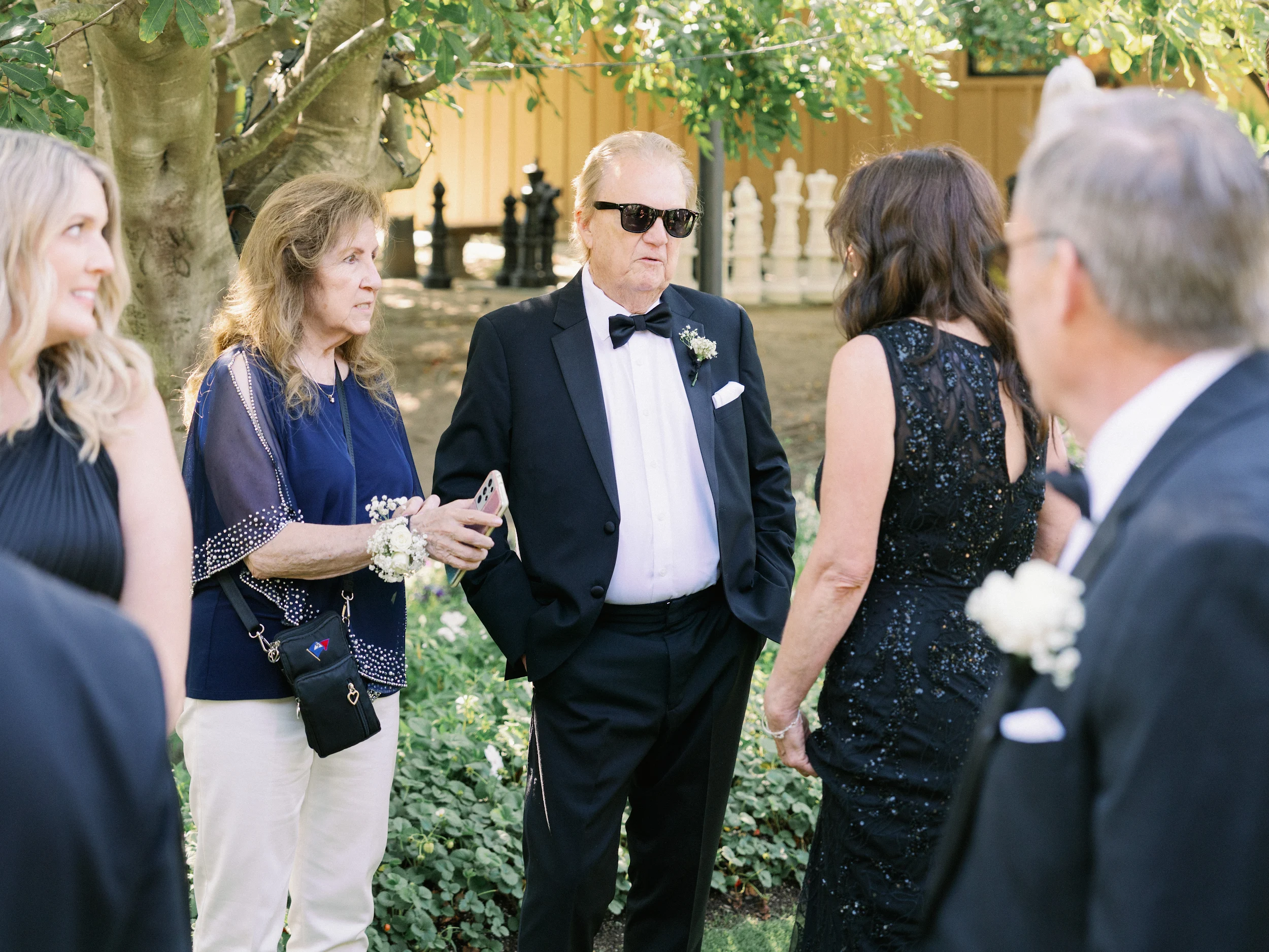 Tashia & Scott — Wedding