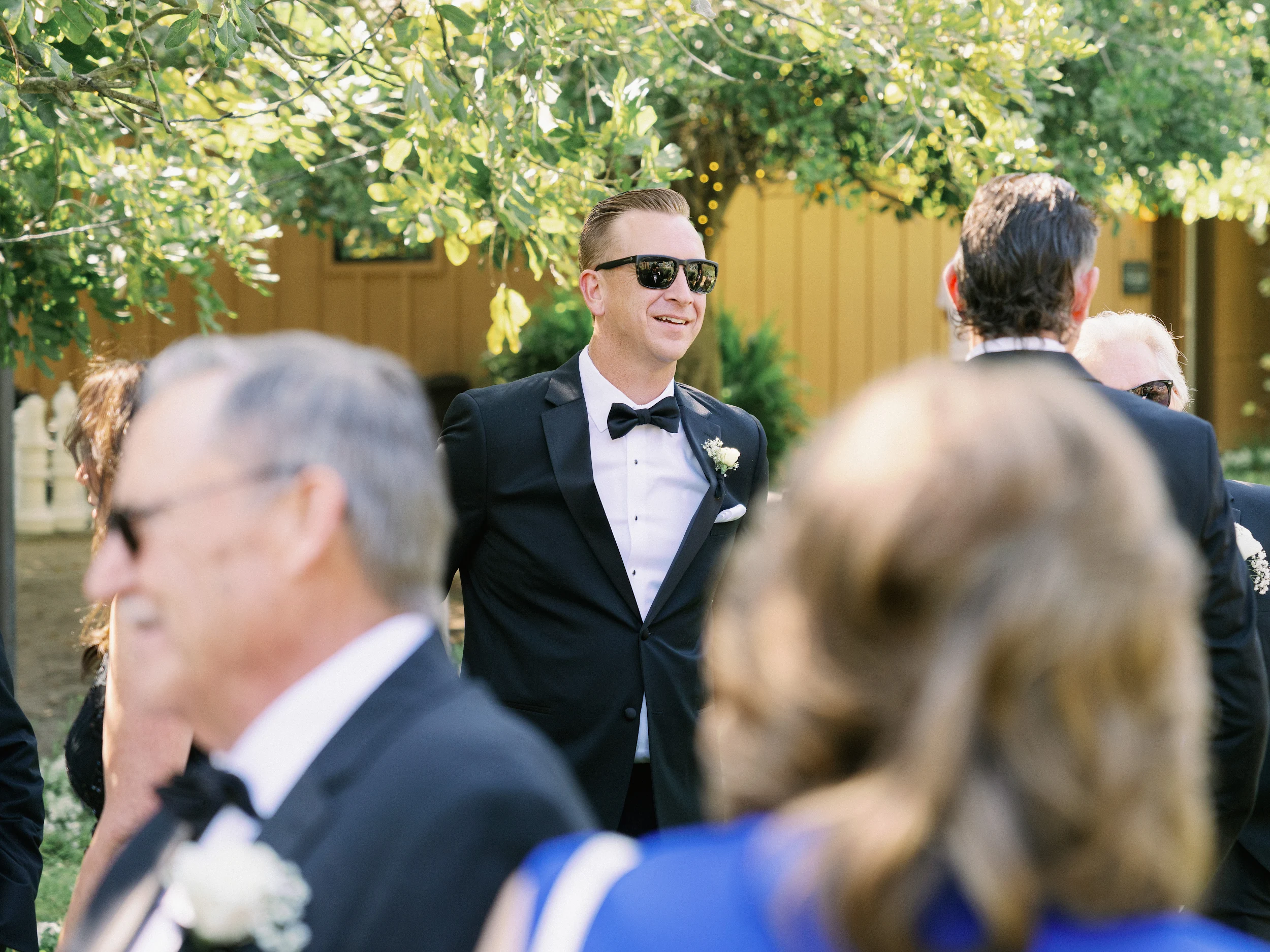 Tashia & Scott — Wedding