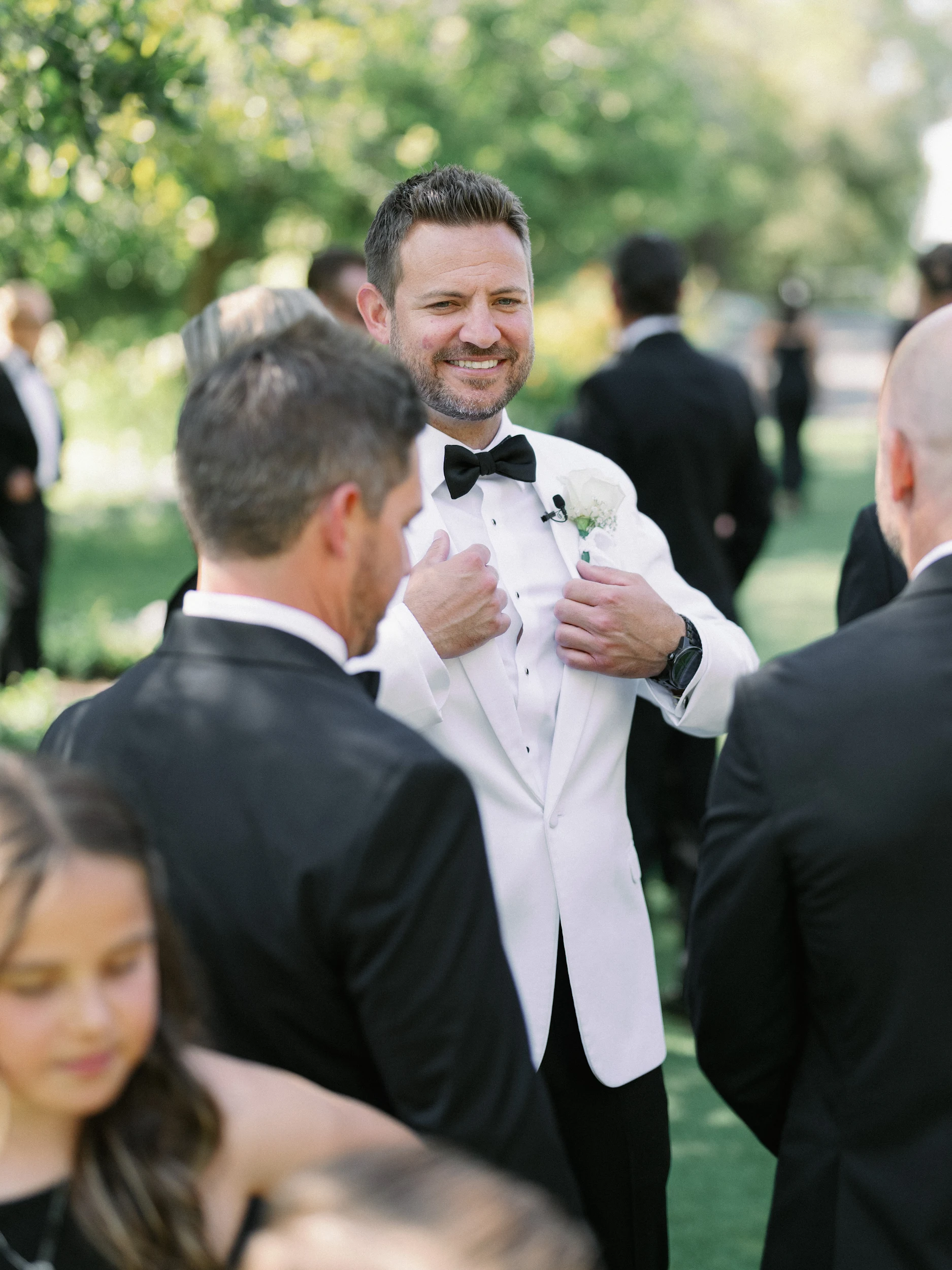 Tashia & Scott — Wedding