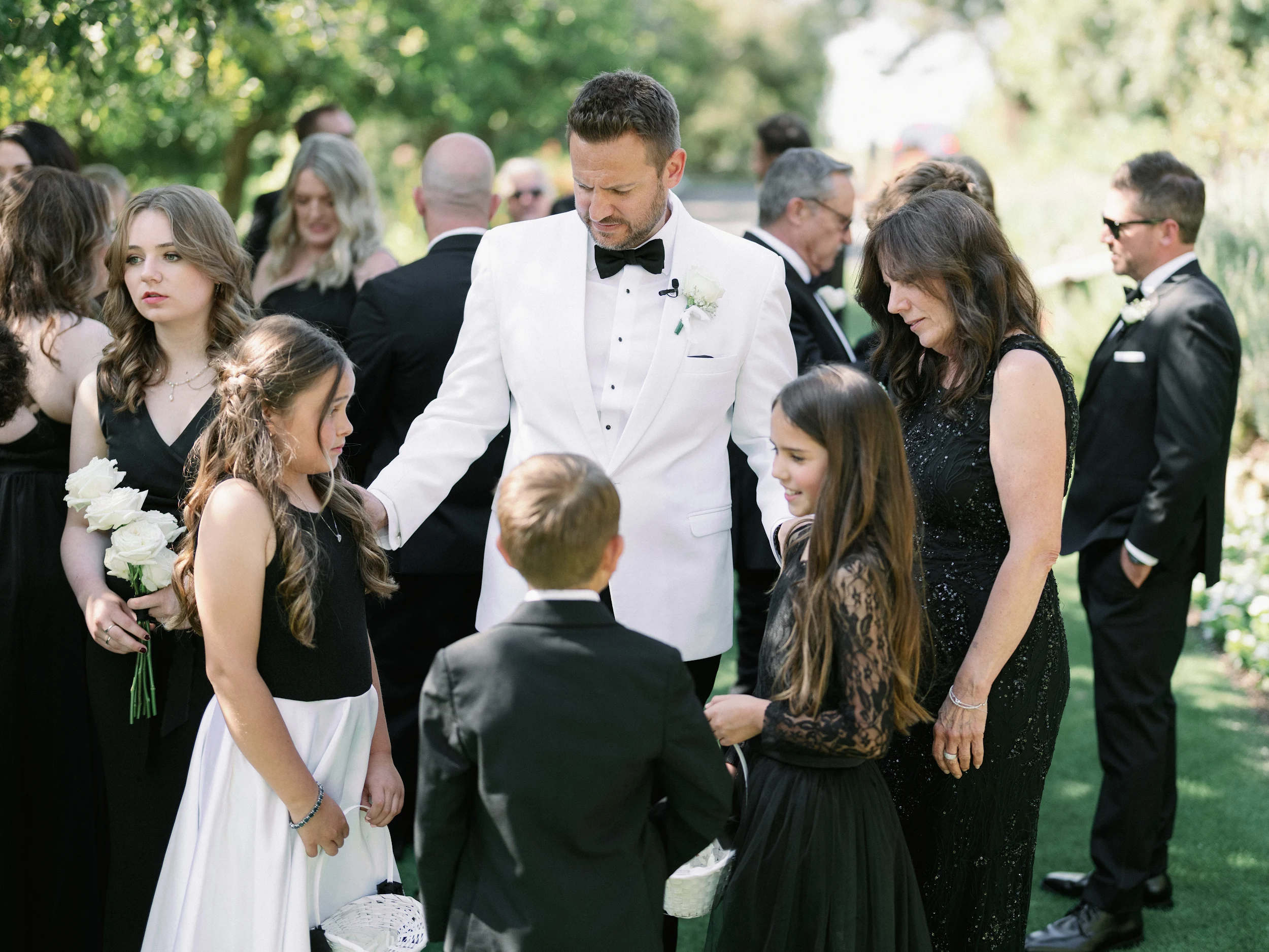 Tashia & Scott — Wedding