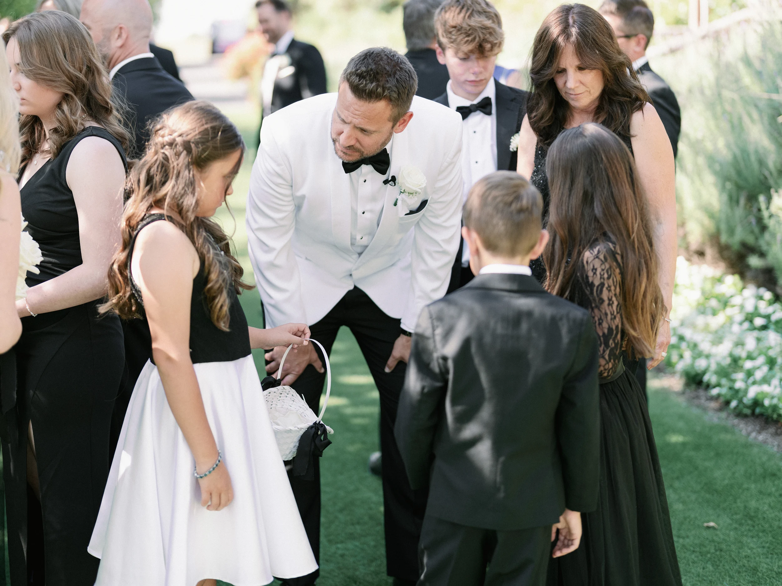 Tashia & Scott — Wedding