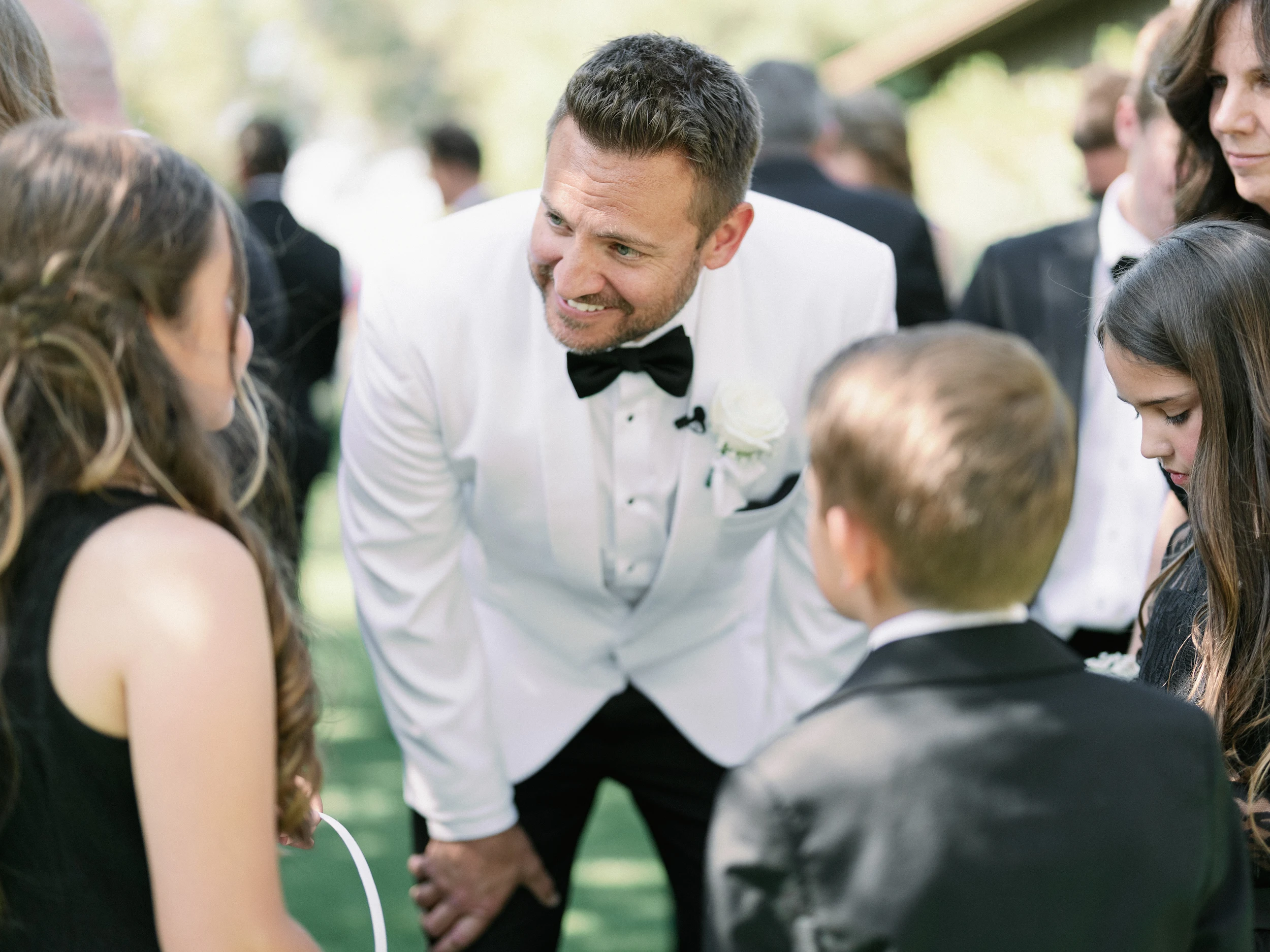 Tashia & Scott — Wedding