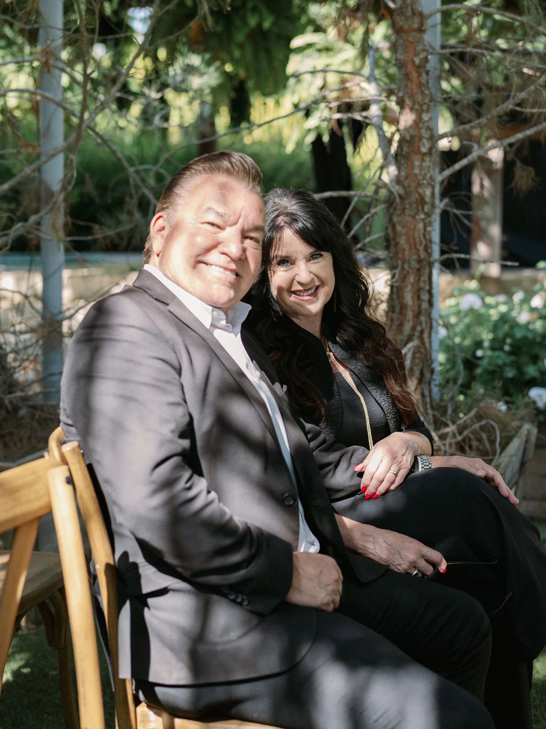 Tashia & Scott — Wedding