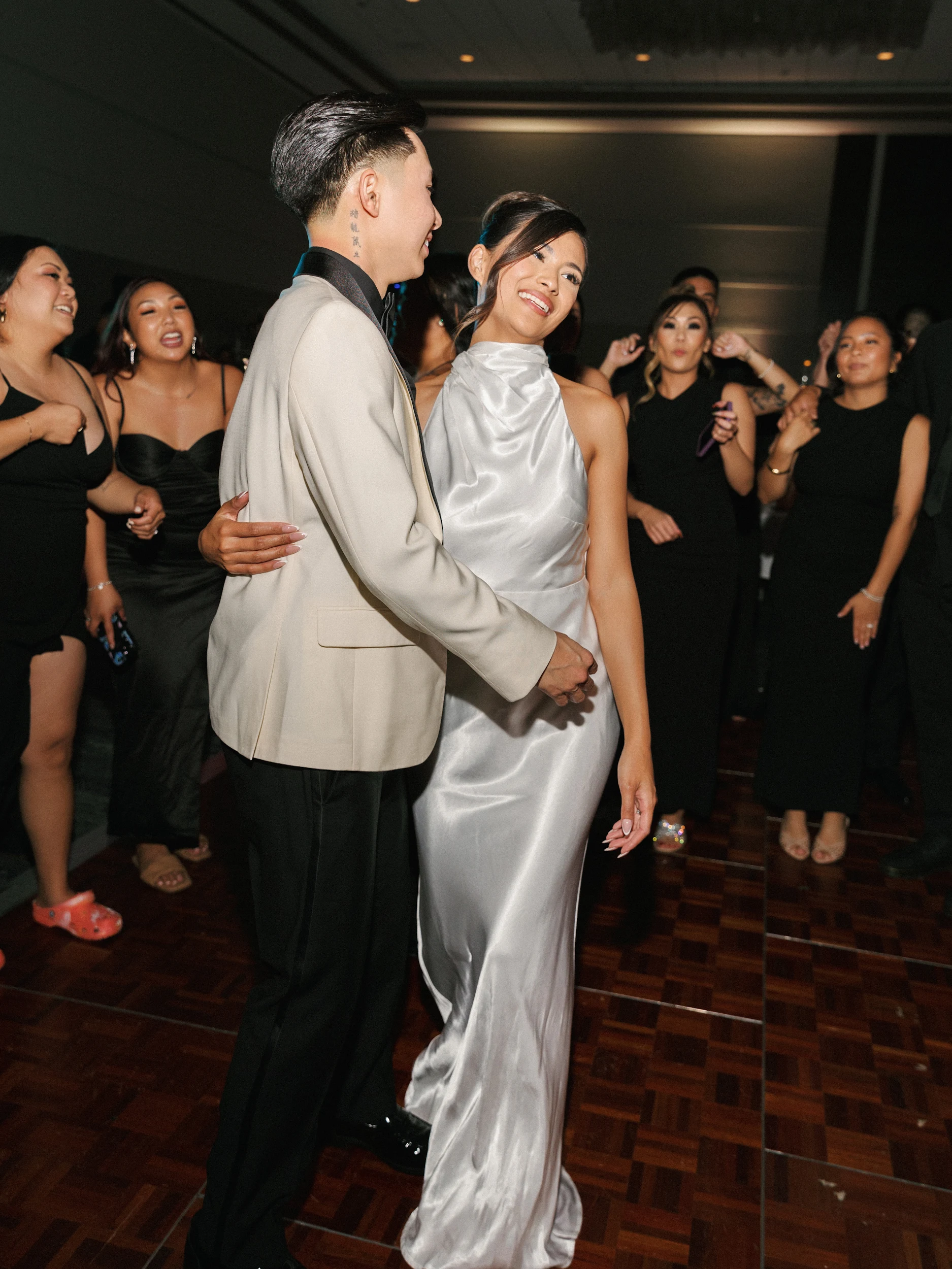 Destiny & Austin — Wedding