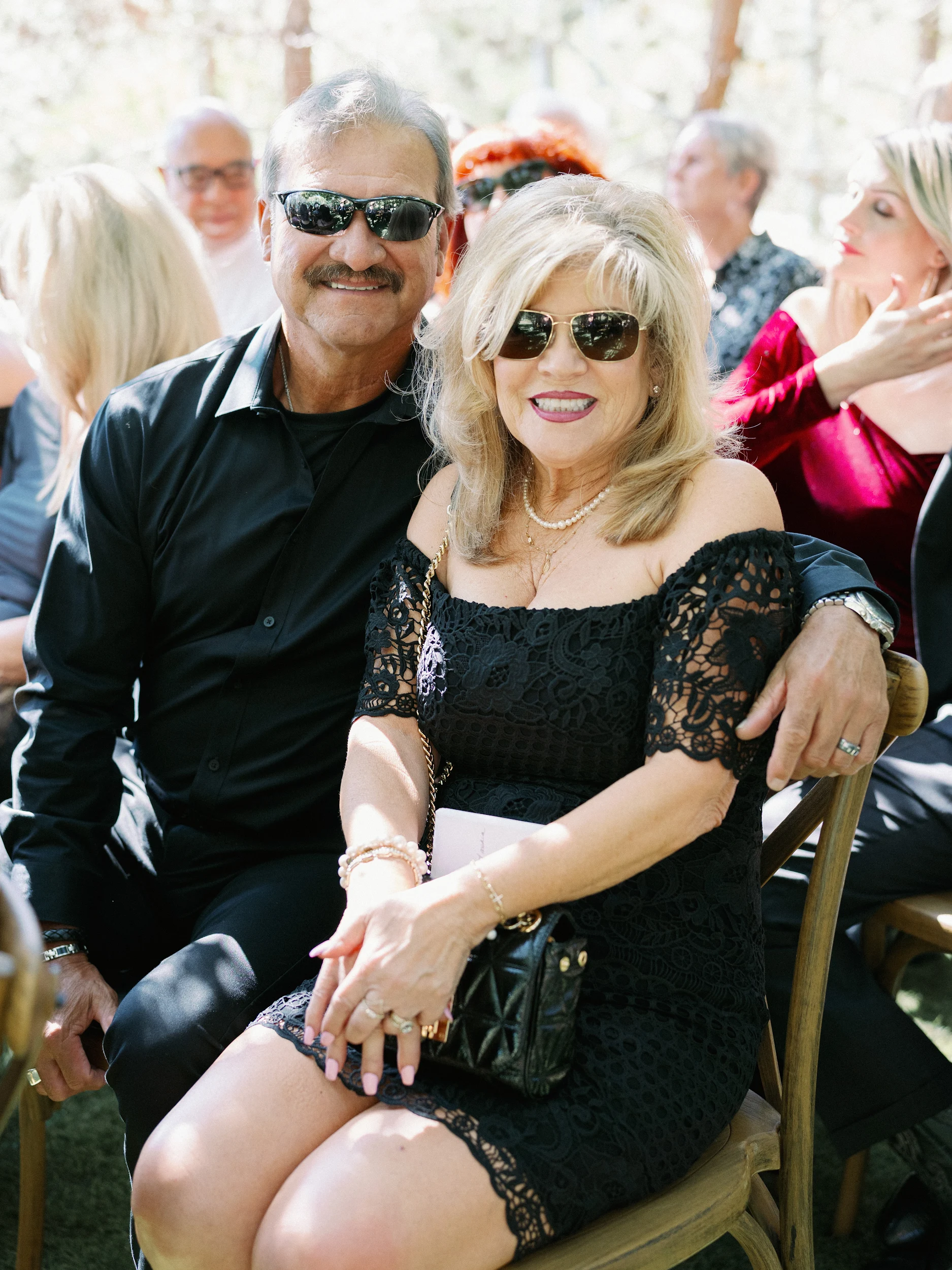 Tashia & Scott — Wedding