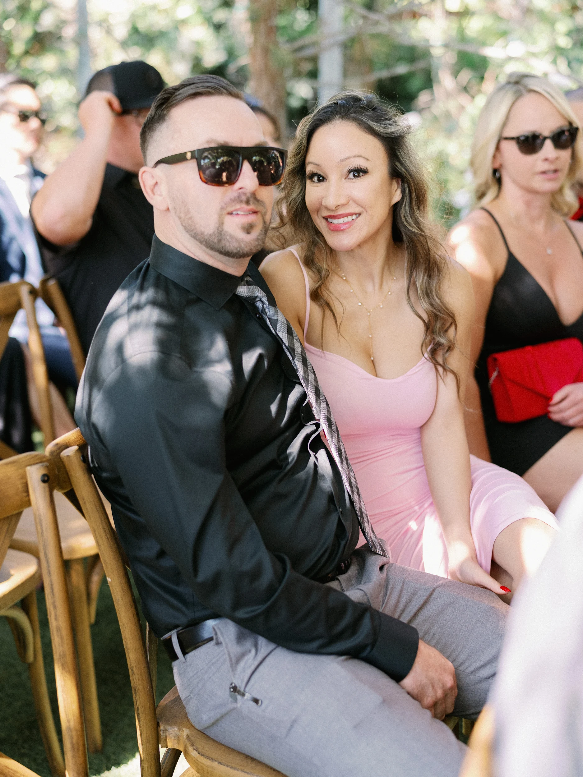 Tashia & Scott — Wedding