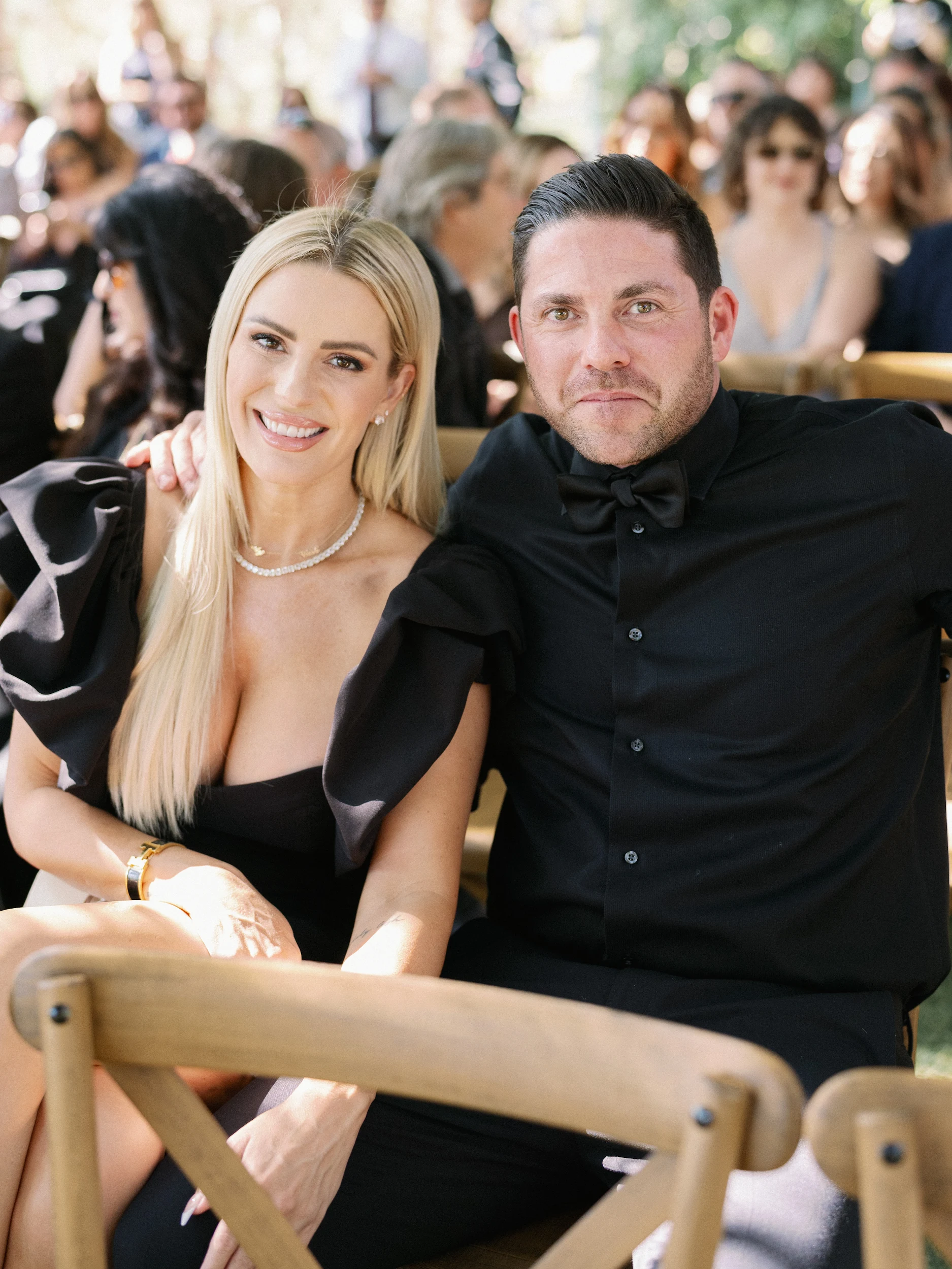 Tashia & Scott — Wedding