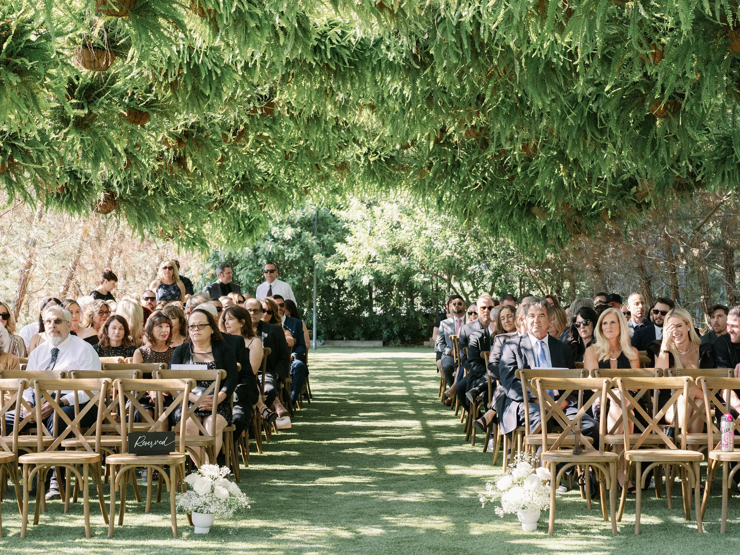 Tashia & Scott — Wedding