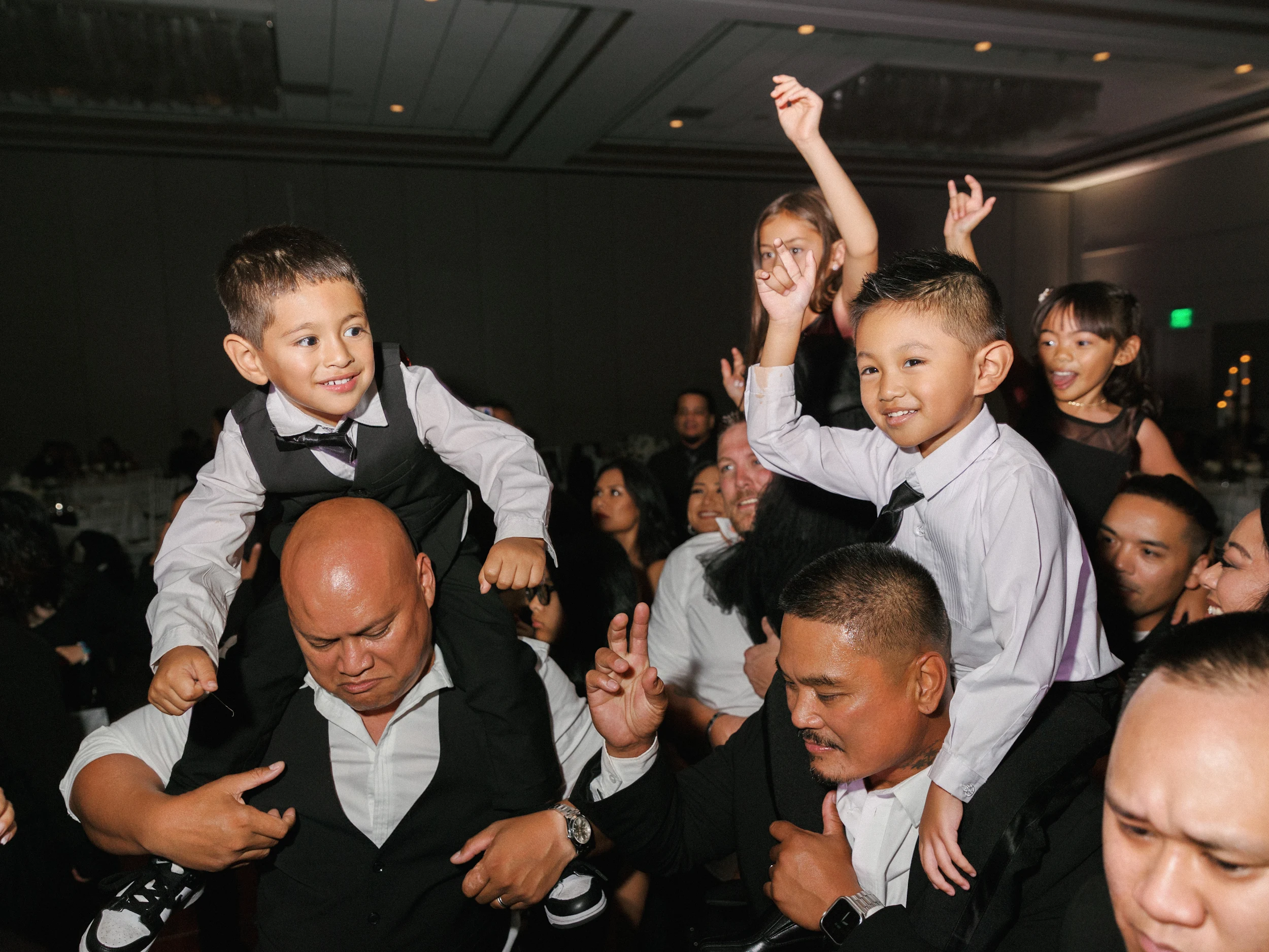 Destiny & Austin — Wedding