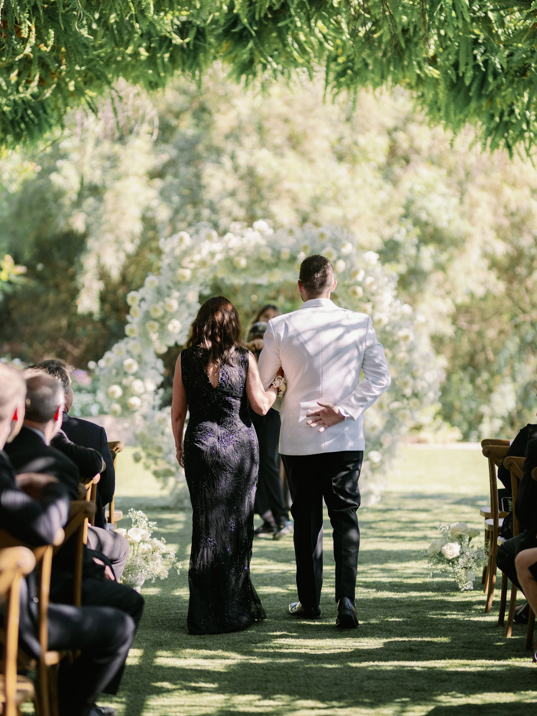 Tashia & Scott — Wedding