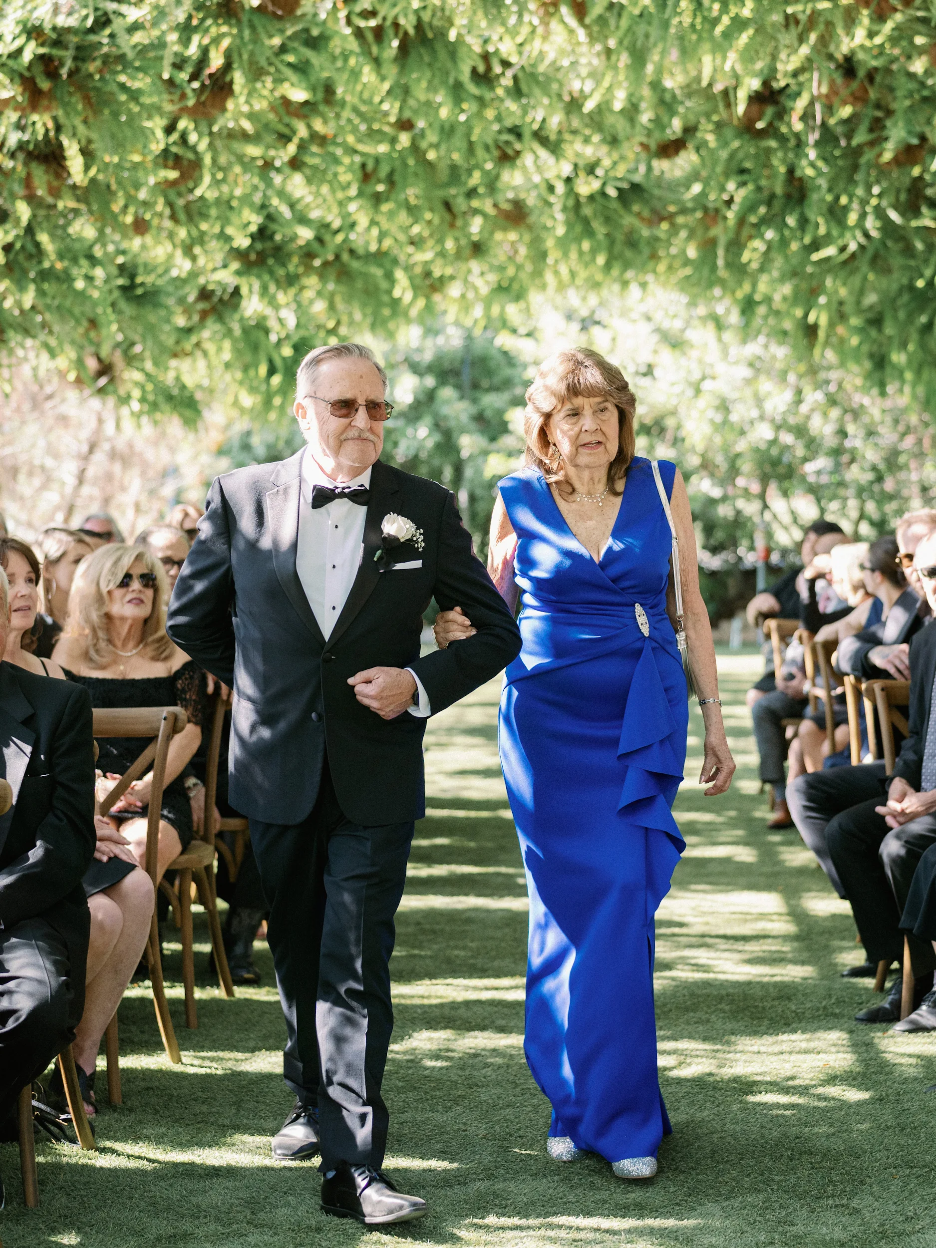 Tashia & Scott — Wedding
