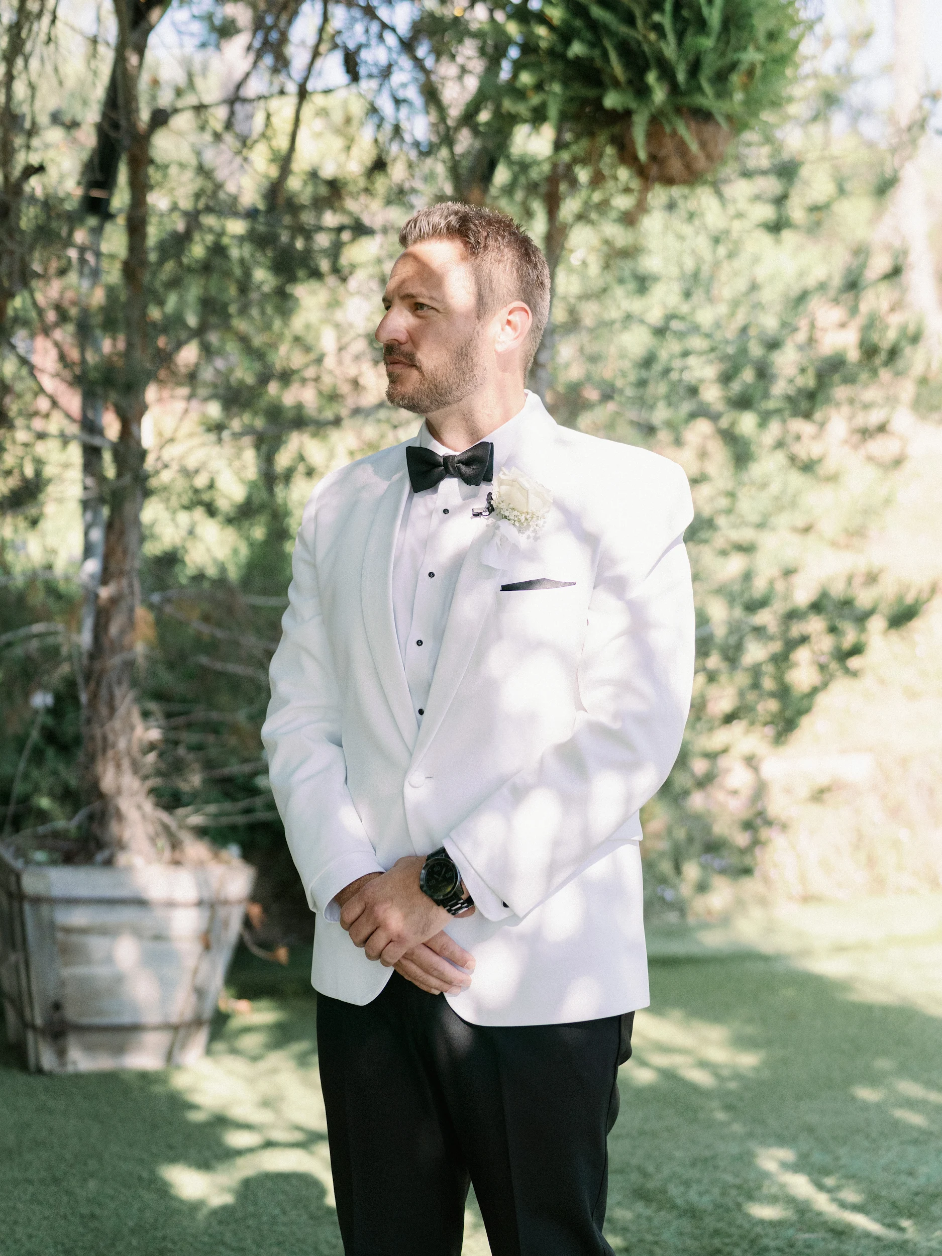 Tashia & Scott — Wedding