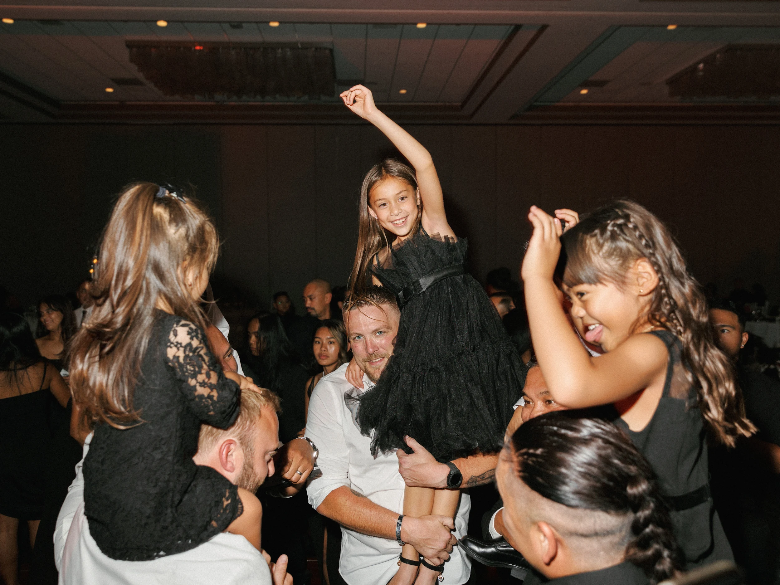 Destiny & Austin — Wedding