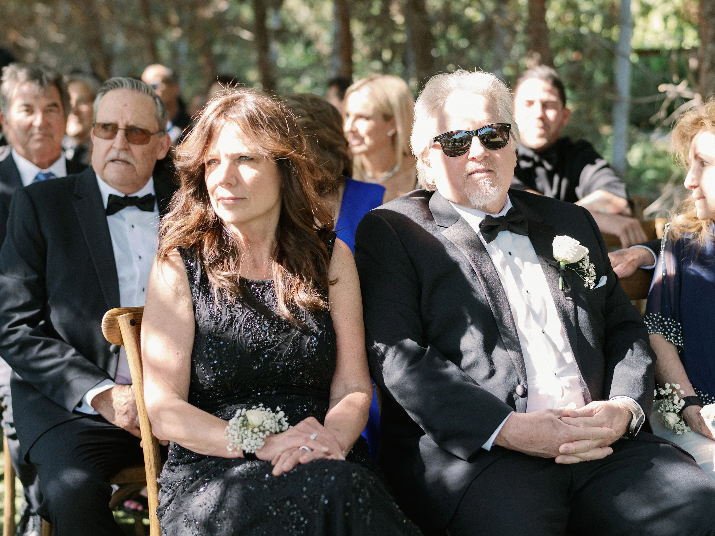 Tashia & Scott — Wedding