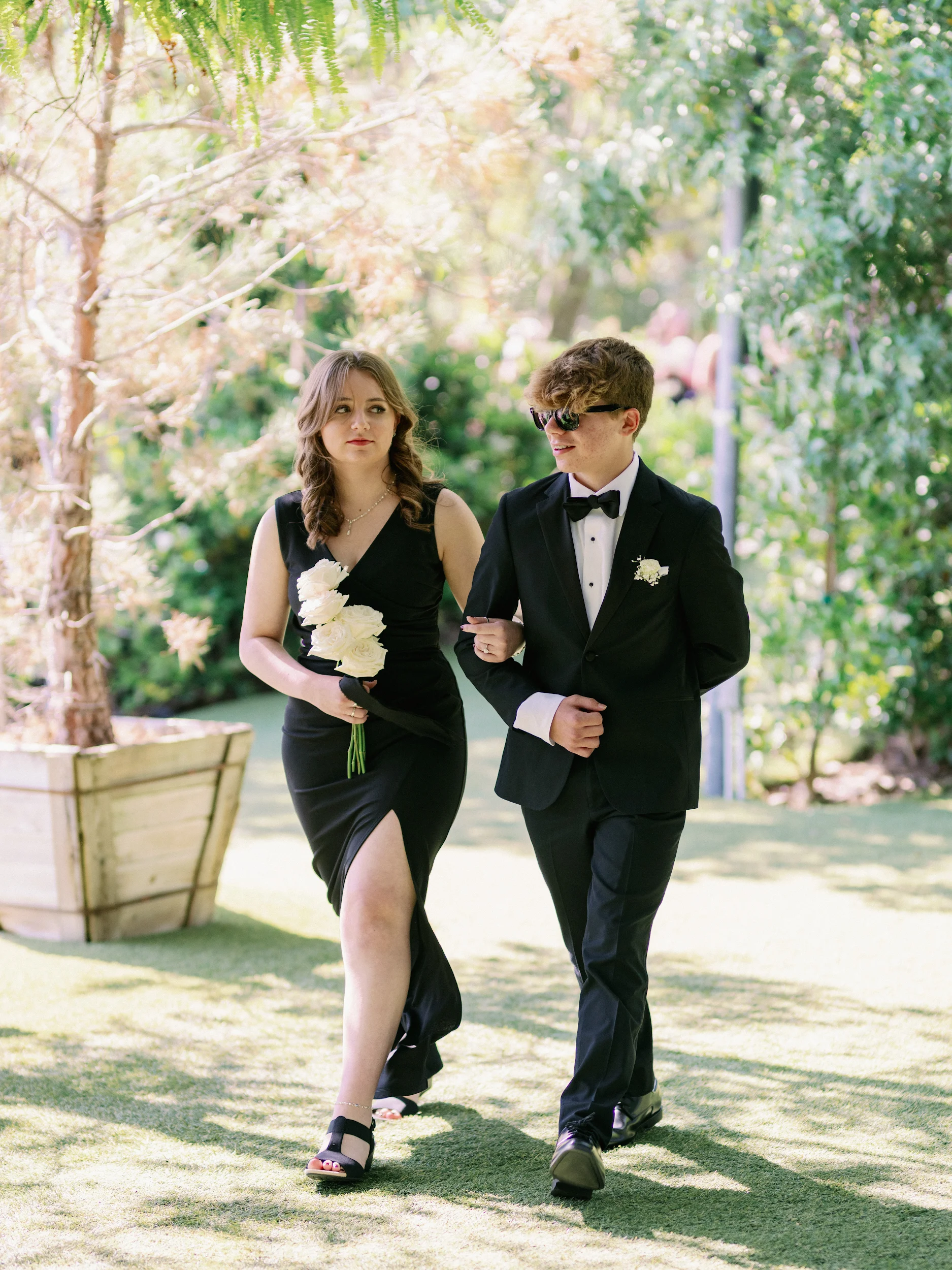 Tashia & Scott — Wedding