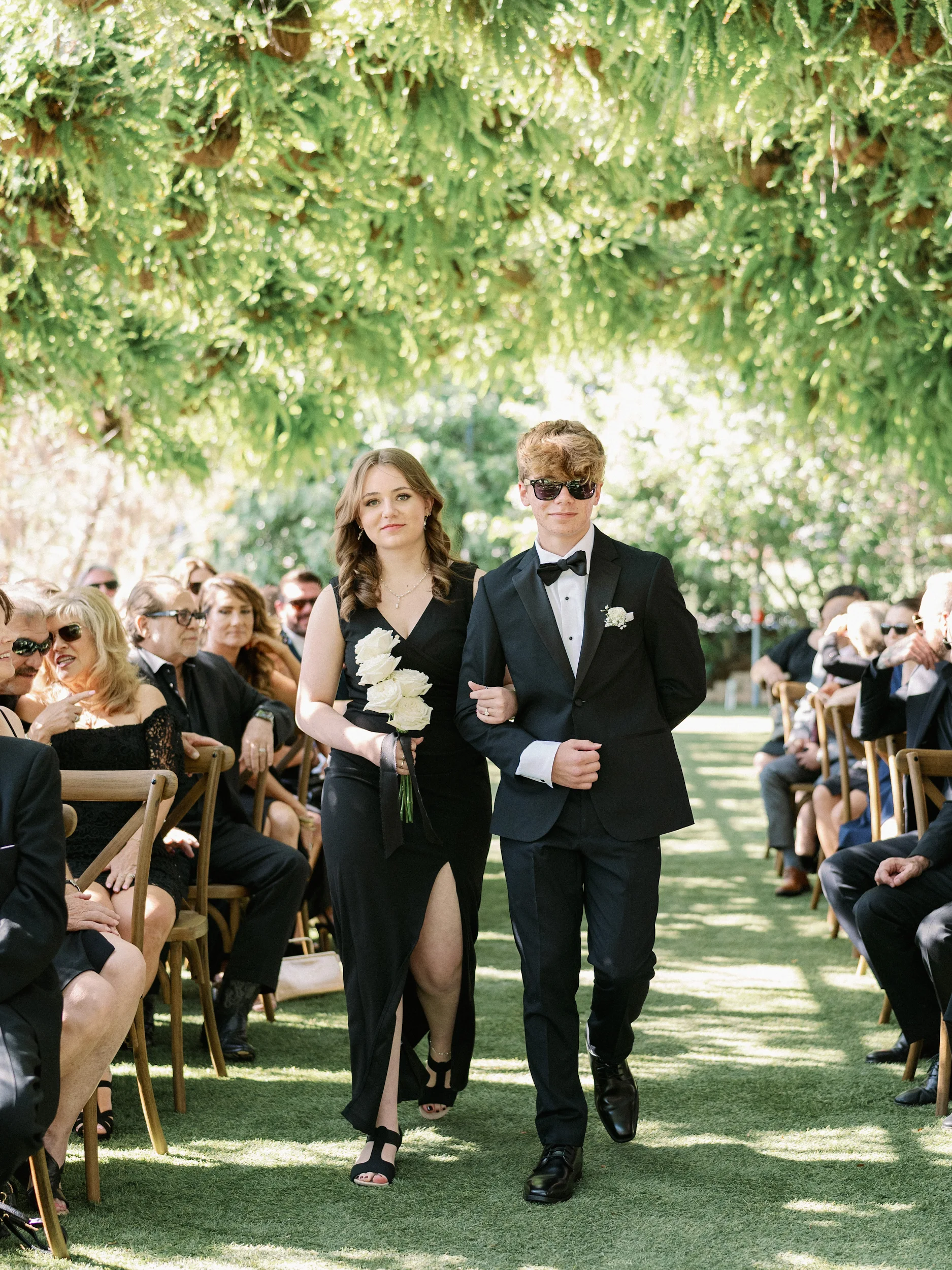 Tashia & Scott — Wedding