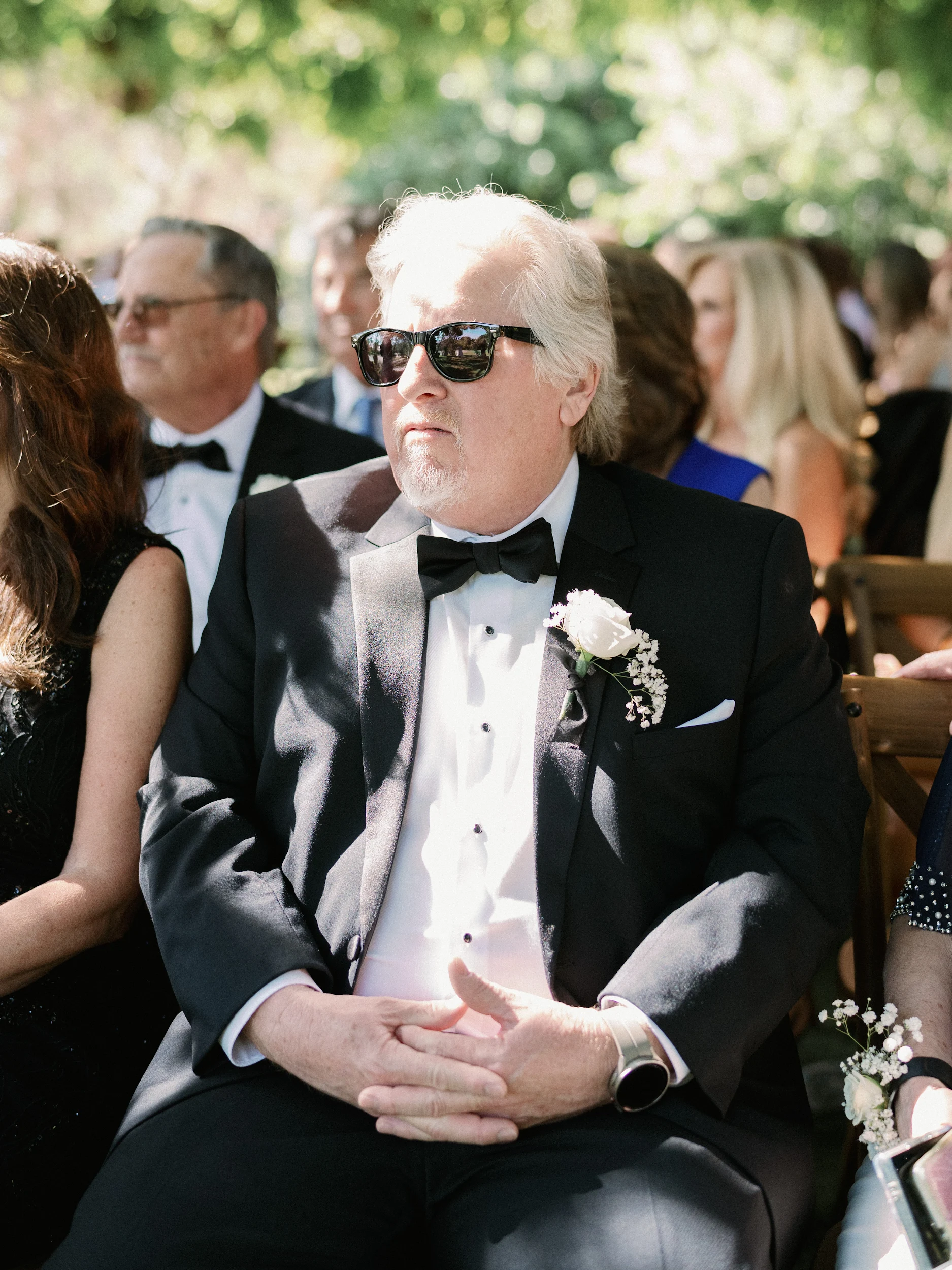 Tashia & Scott — Wedding