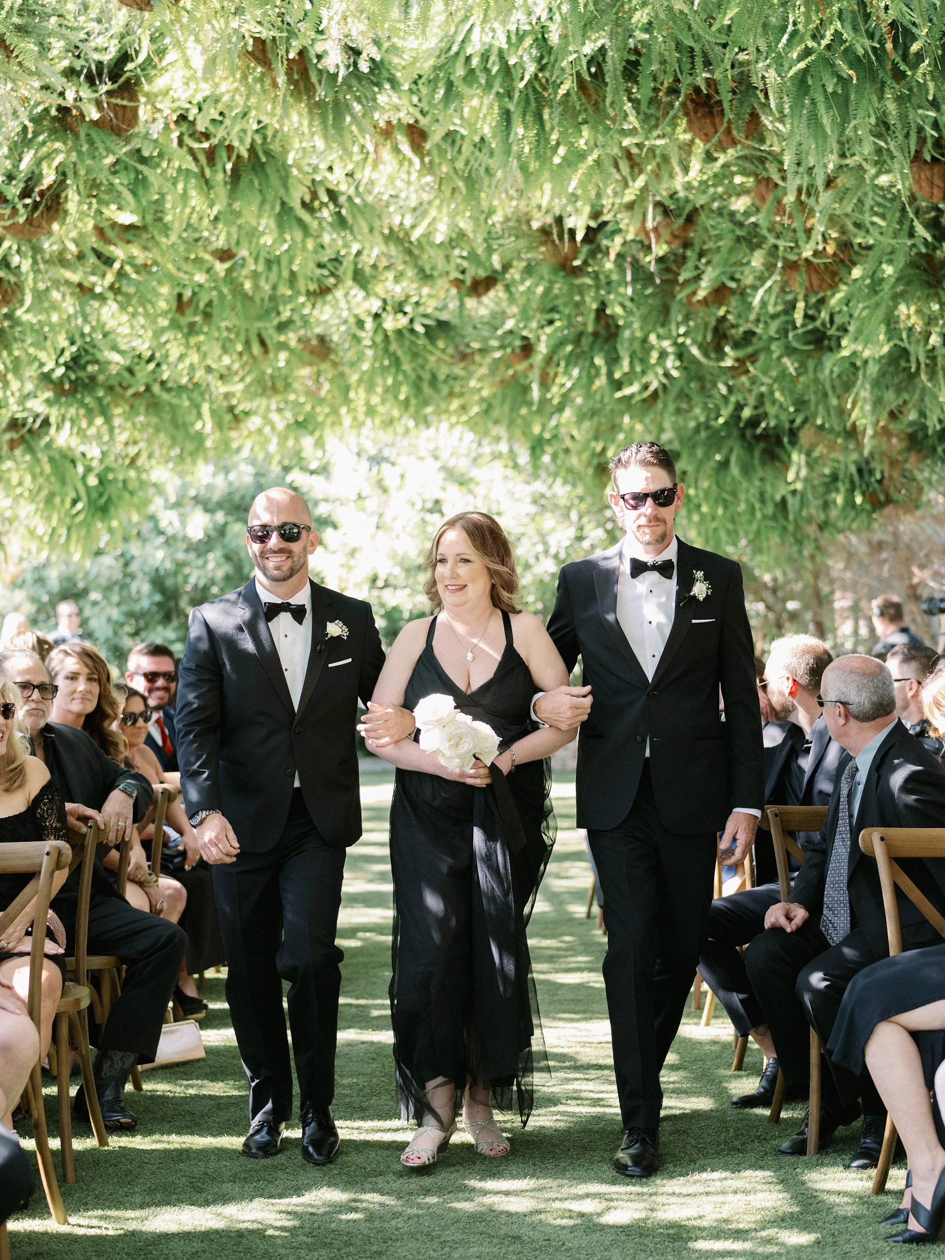 Tashia & Scott — Wedding