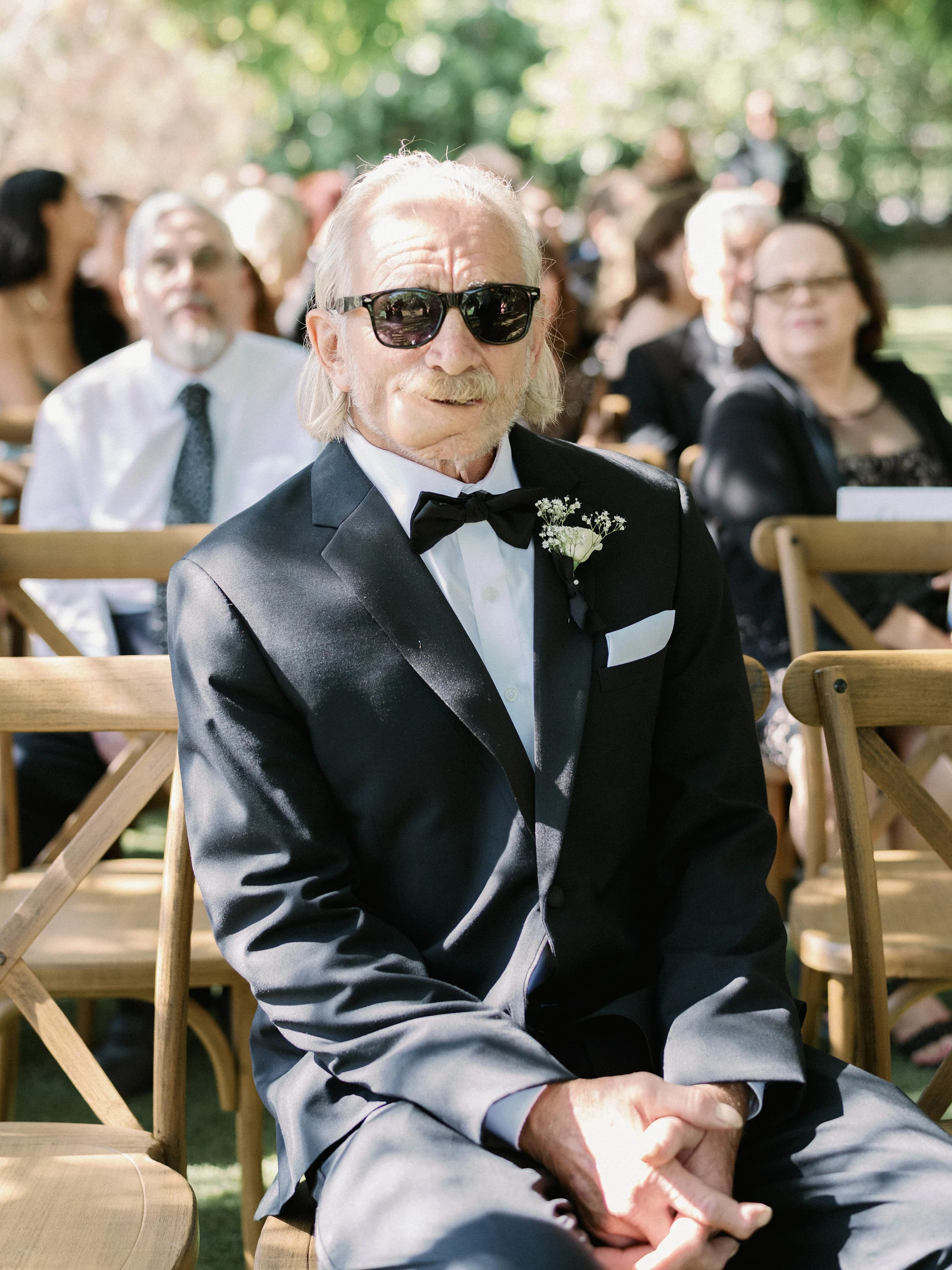 Tashia & Scott — Wedding