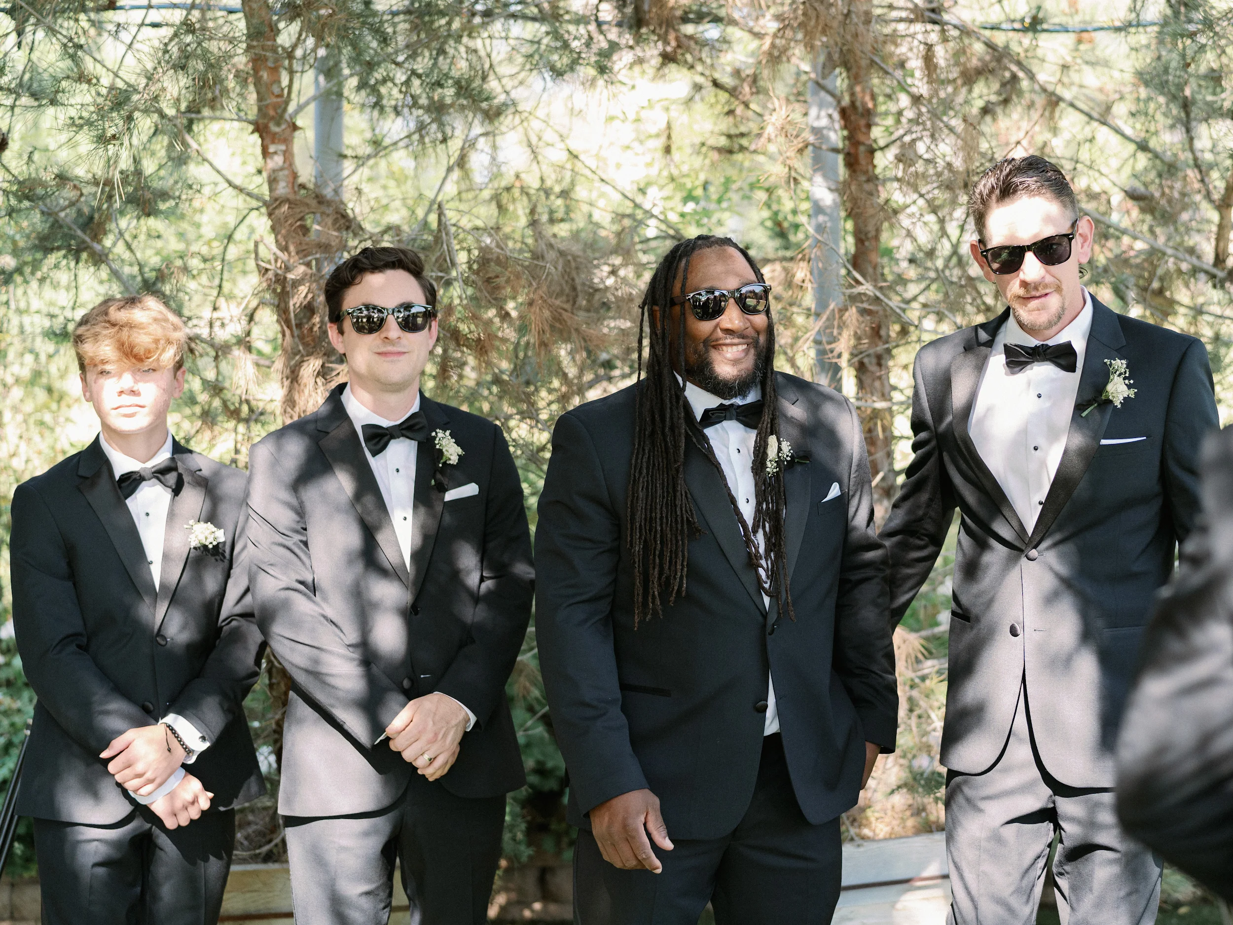 Tashia & Scott — Wedding