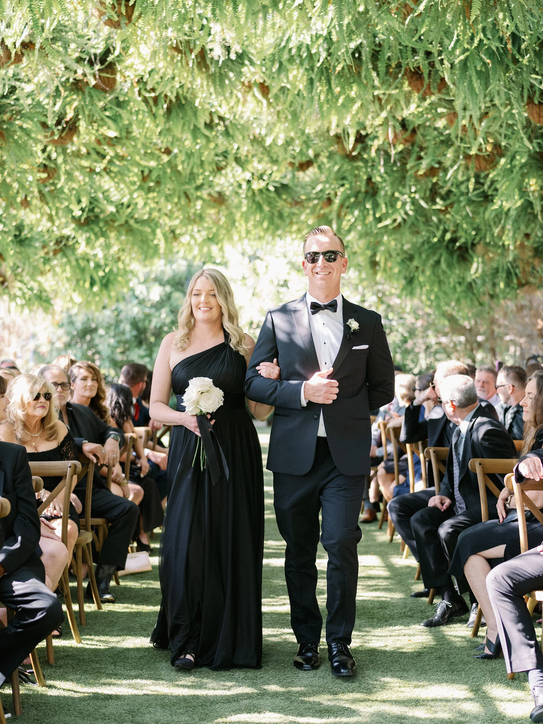 Tashia & Scott — Wedding